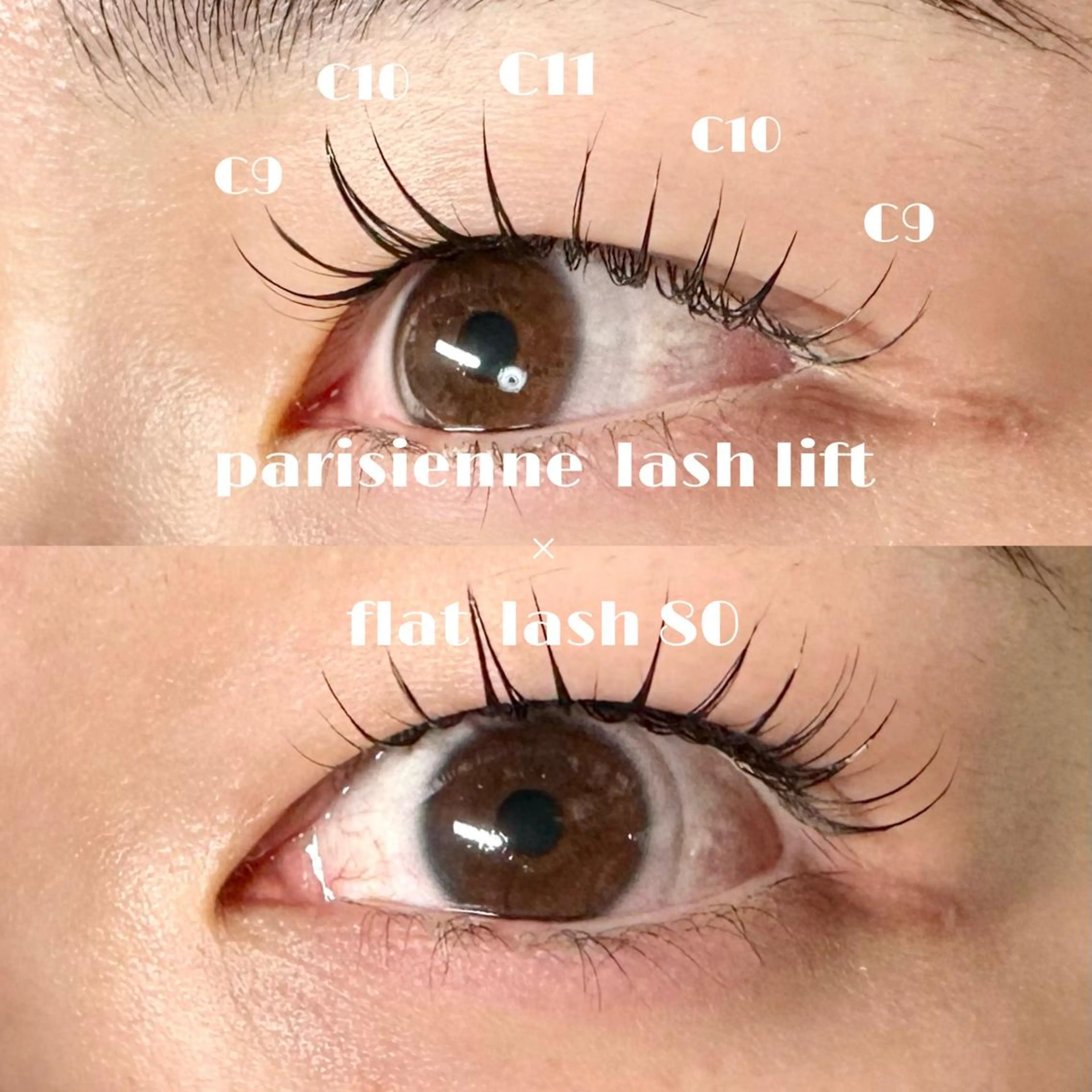 マツエク・マツパ マツエク leafirst岸和田所属・💎leafiest |yuzu💎のマツエク・マツパデザイン