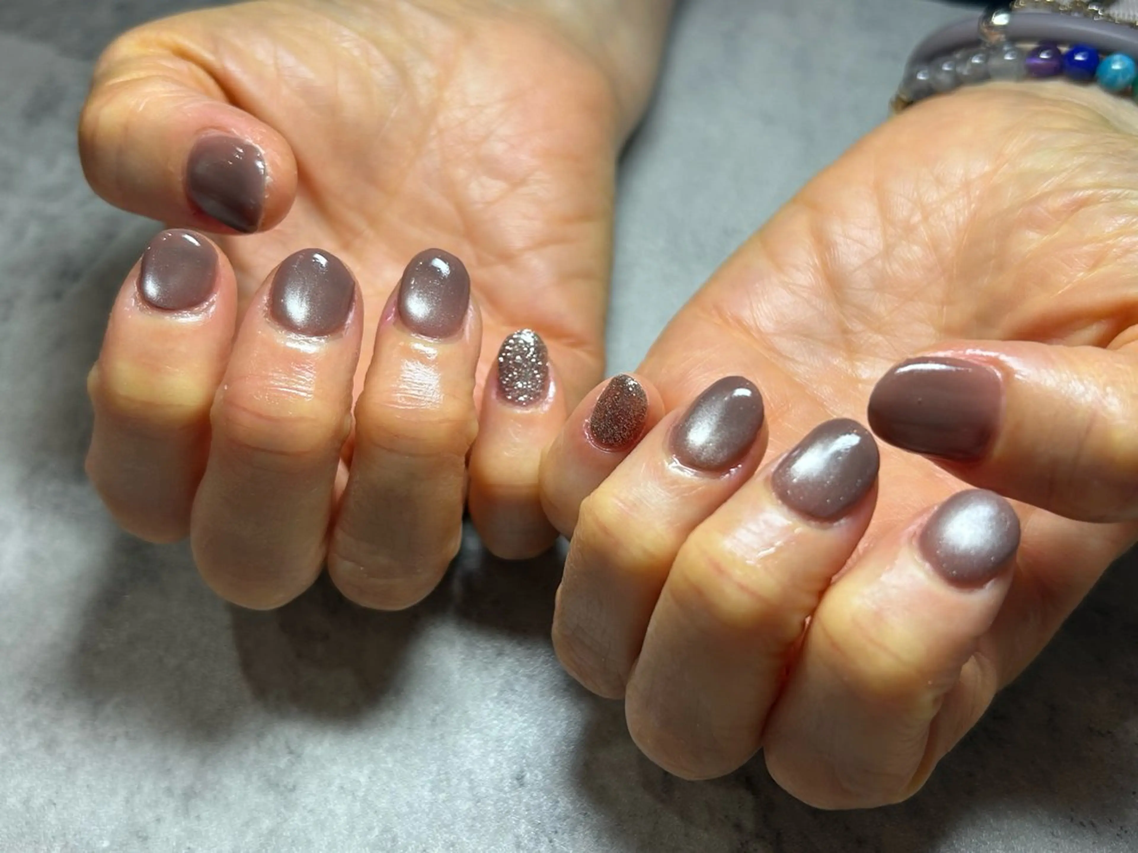 ネイル ハンドネイル nail salon jumelle所属・jumelle maiのネイルデザイン