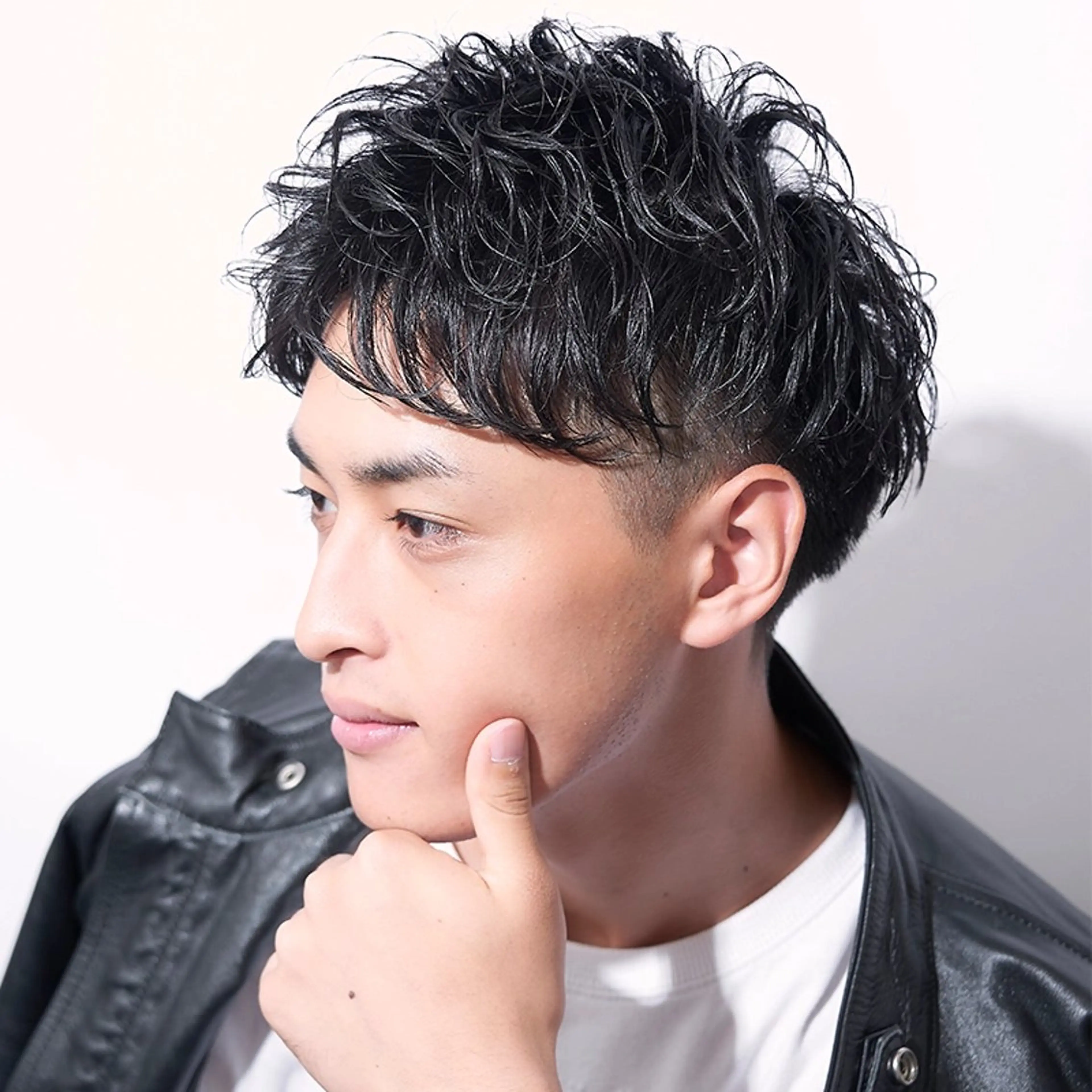 夜のお時間のみ受け付けます⚠️【メンズ限定】【ツーブロック】カット+シャンプーセットの写真