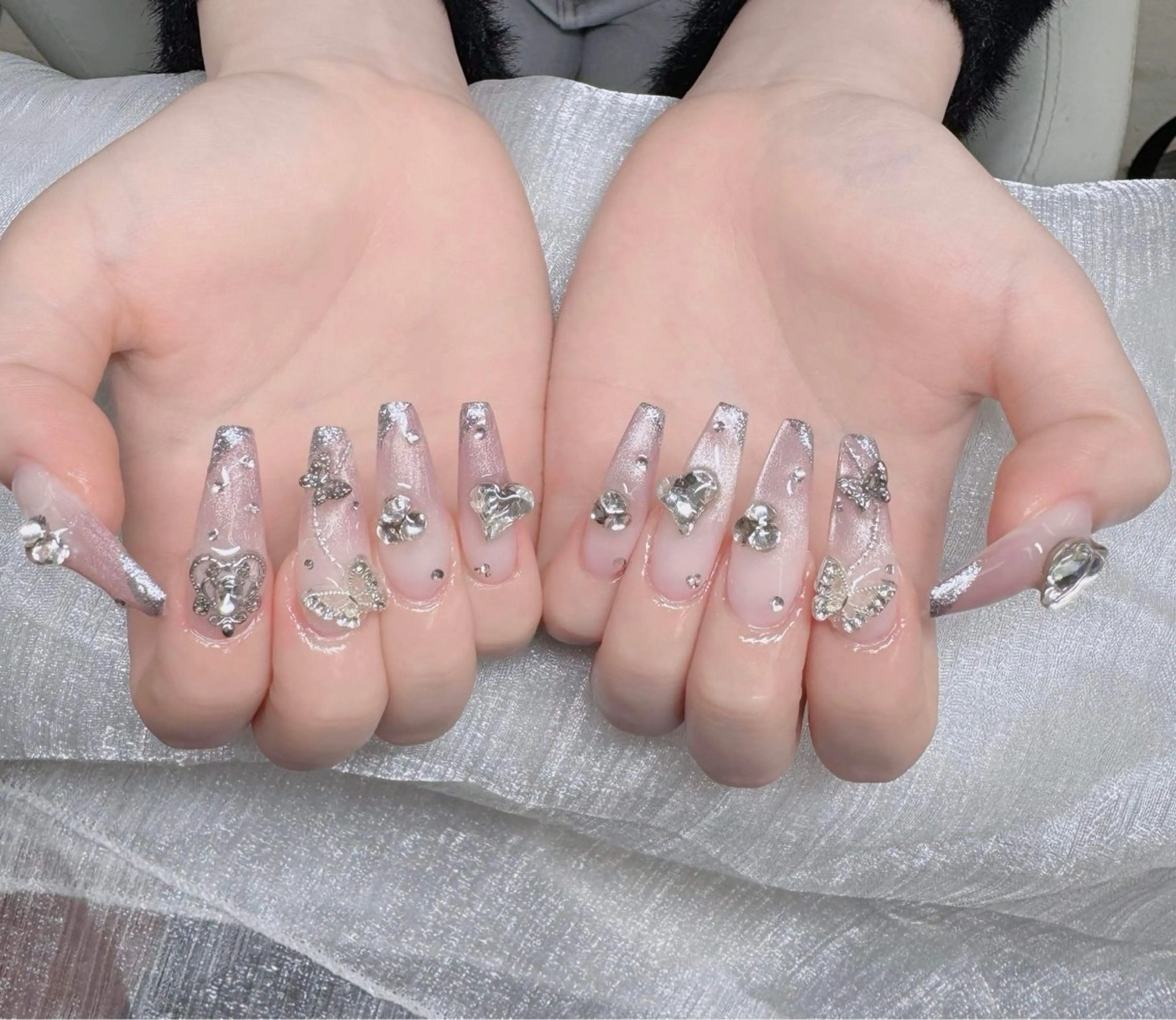 ネイル Anh 新宿店のネイルデザイン