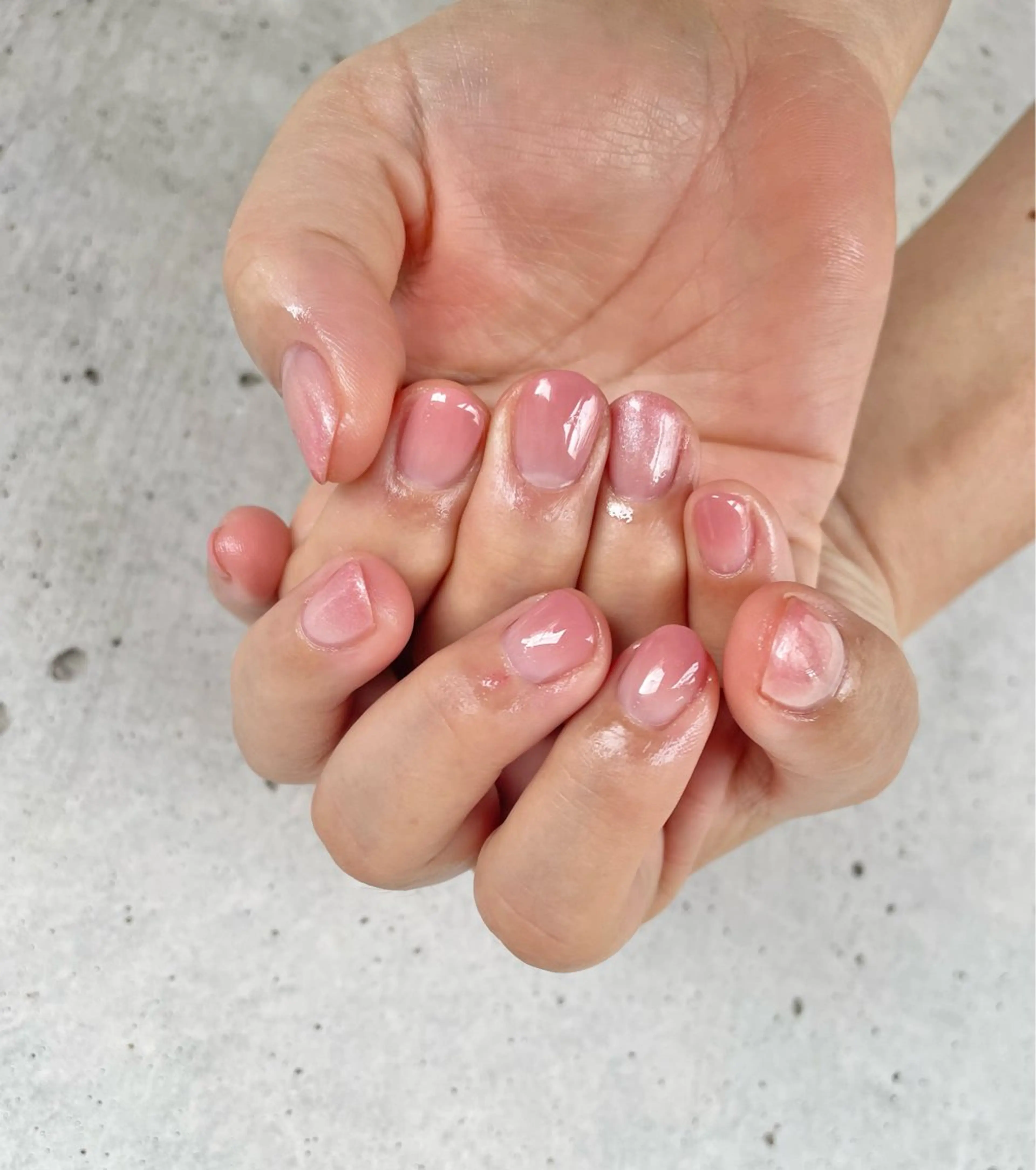 ネイル ハンドネイル nail salon Re:na-juのネイルデザイン