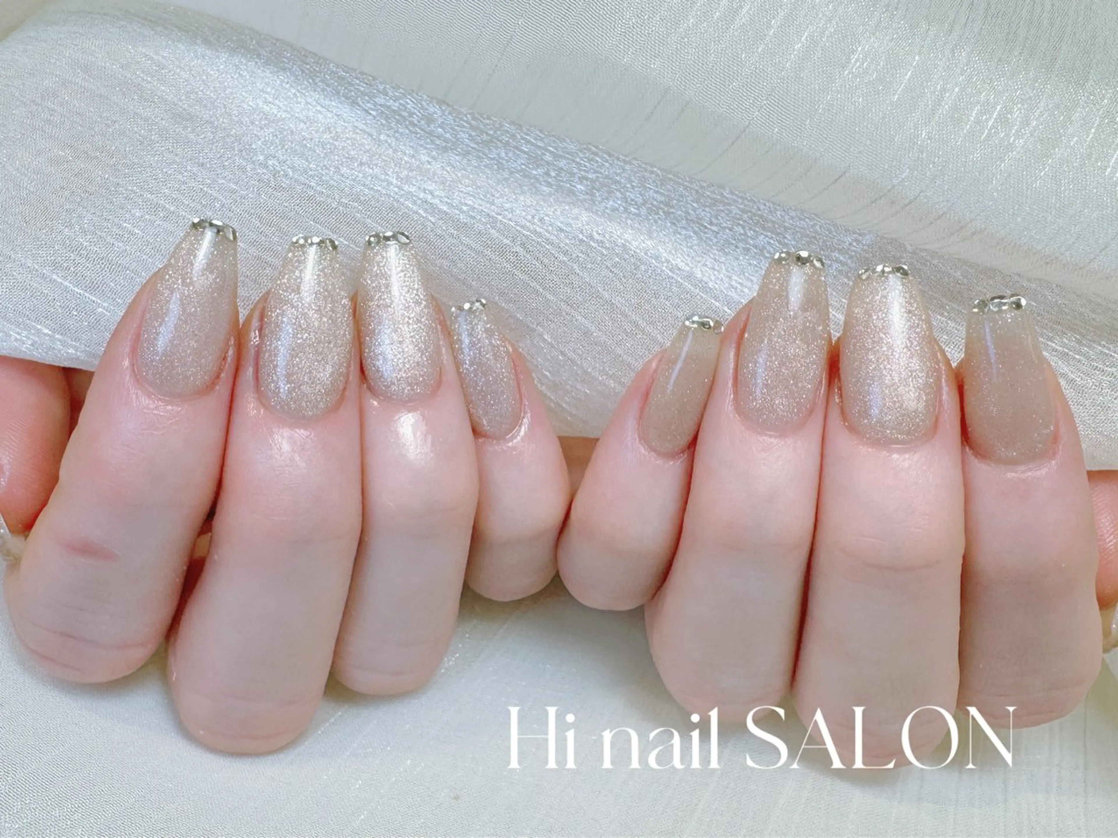 ネイル ハンドネイル Hi nail 【ハイネイル】池袋のネイルデザイン