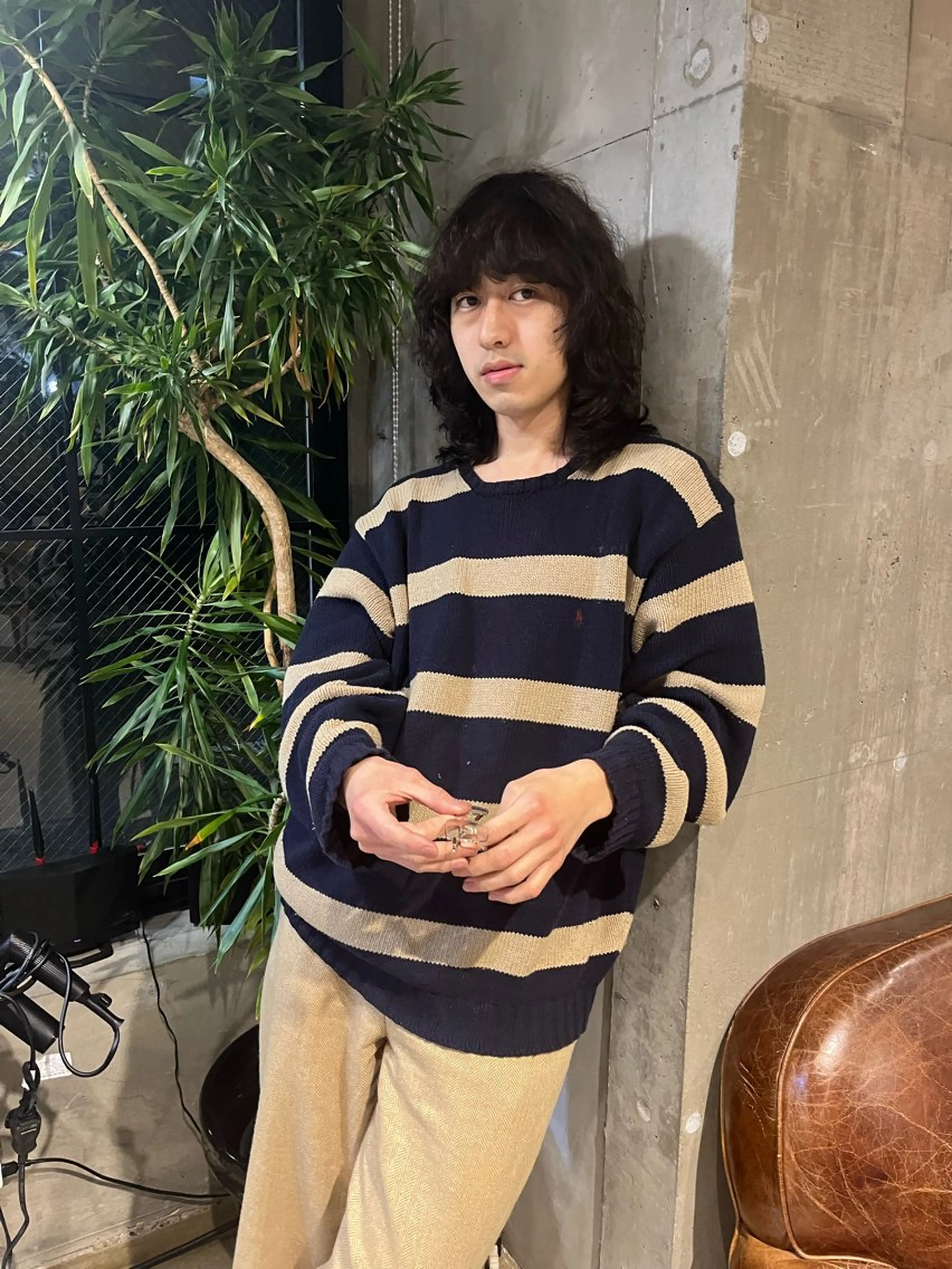 ロング LieN　【リアン】所属・カラー・縮毛矯正 募集中のヘアスタイル