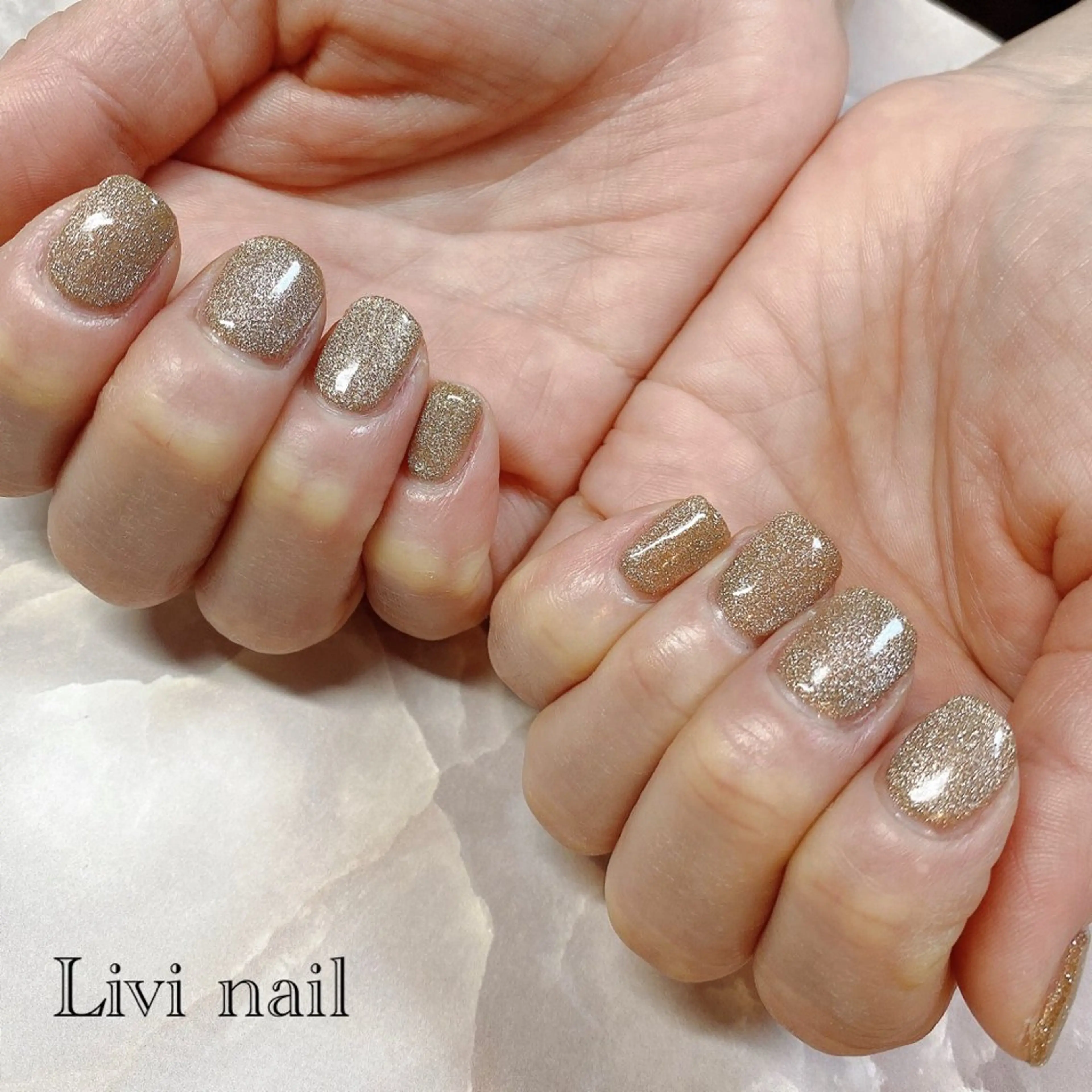 ネイル ハンドネイル nailsalon eplusのネイルデザイン