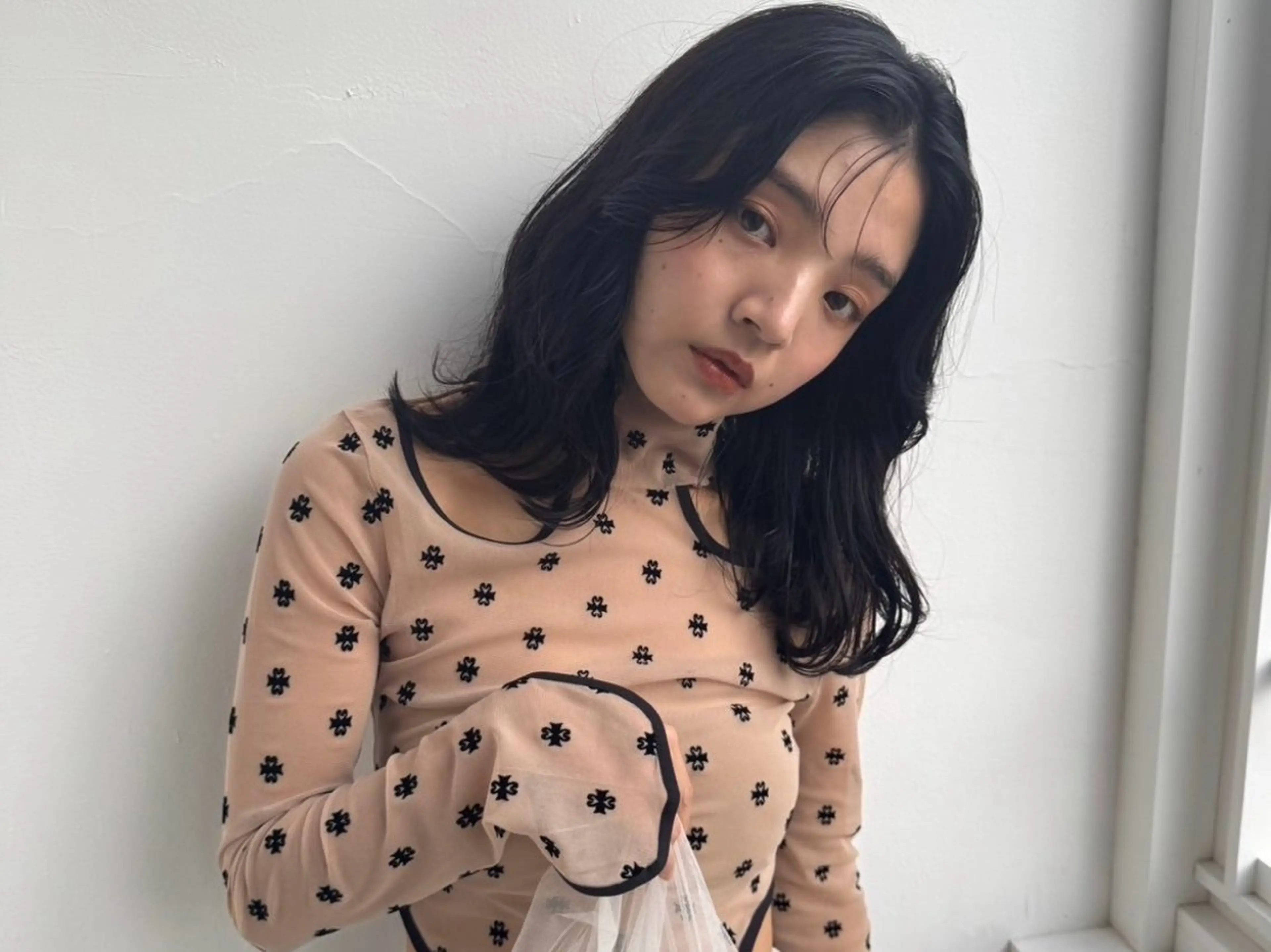 【🔥駆け込み艶髪コース🔥】カット&カラー(ブリーチ不可)&トリートメント¥7700の写真