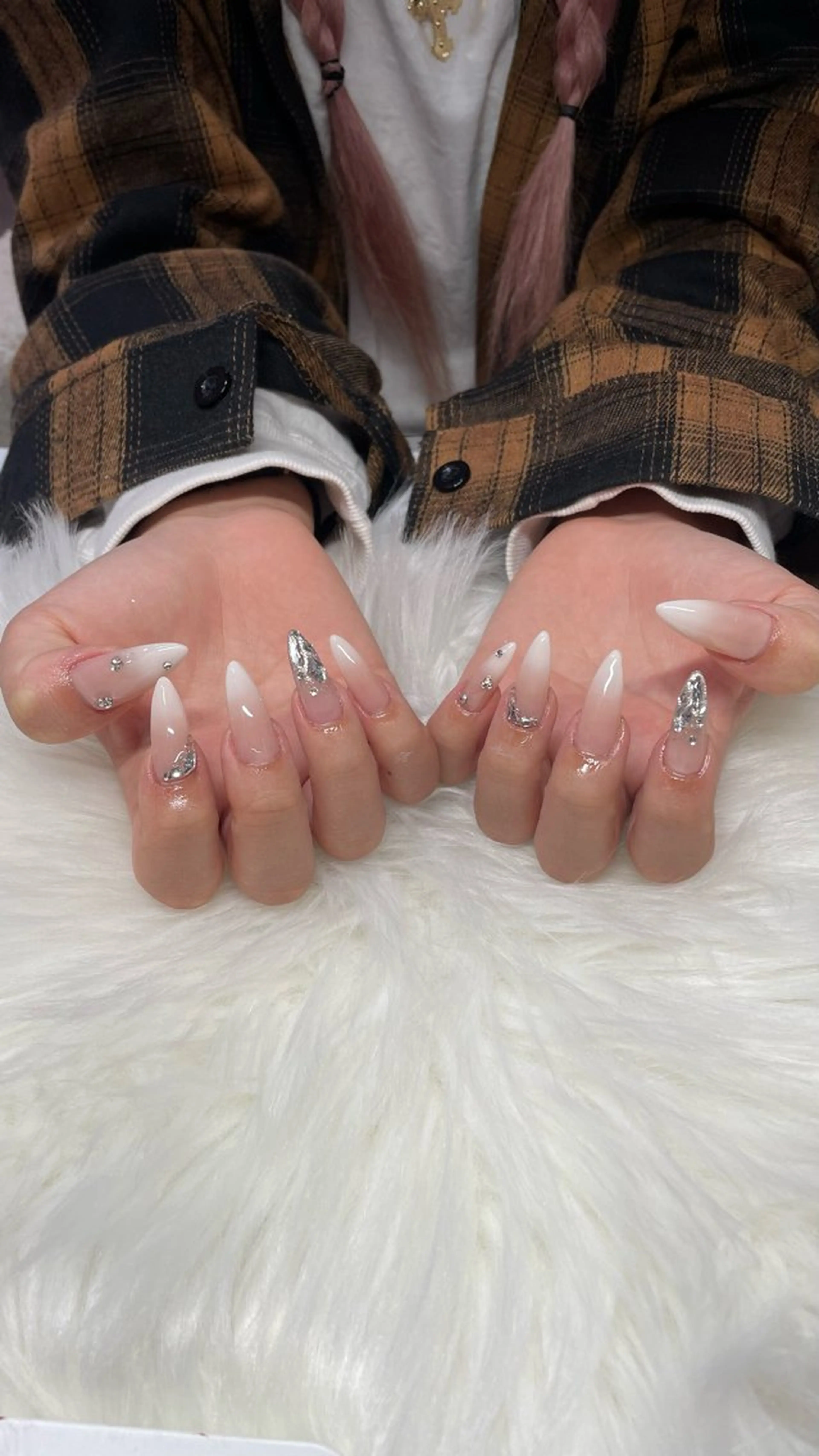 ネイル Nail Studio M'のネイルデザイン