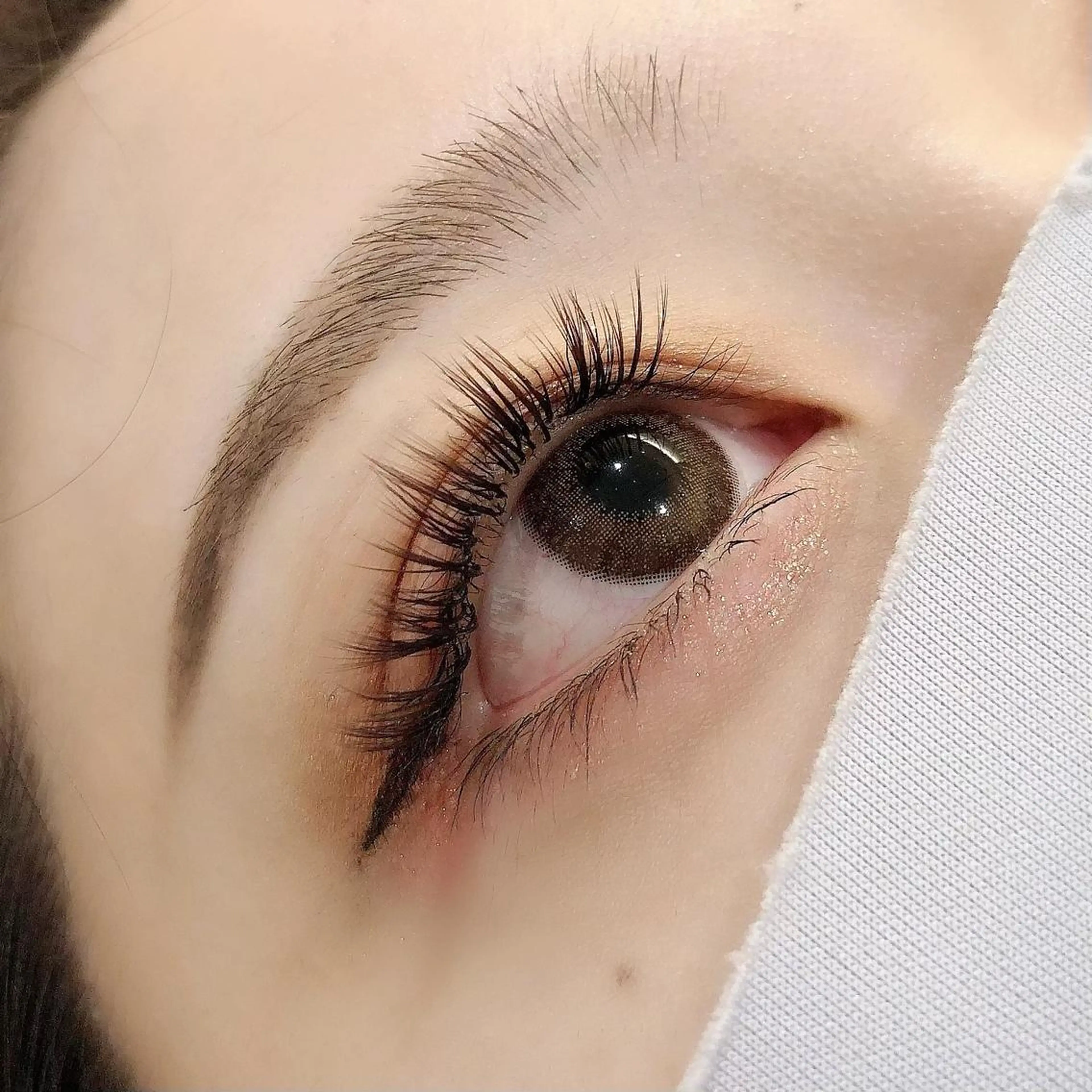 マツエク・マツパ 椿森 美瑠紅の眉毛・アイブロウイメージ