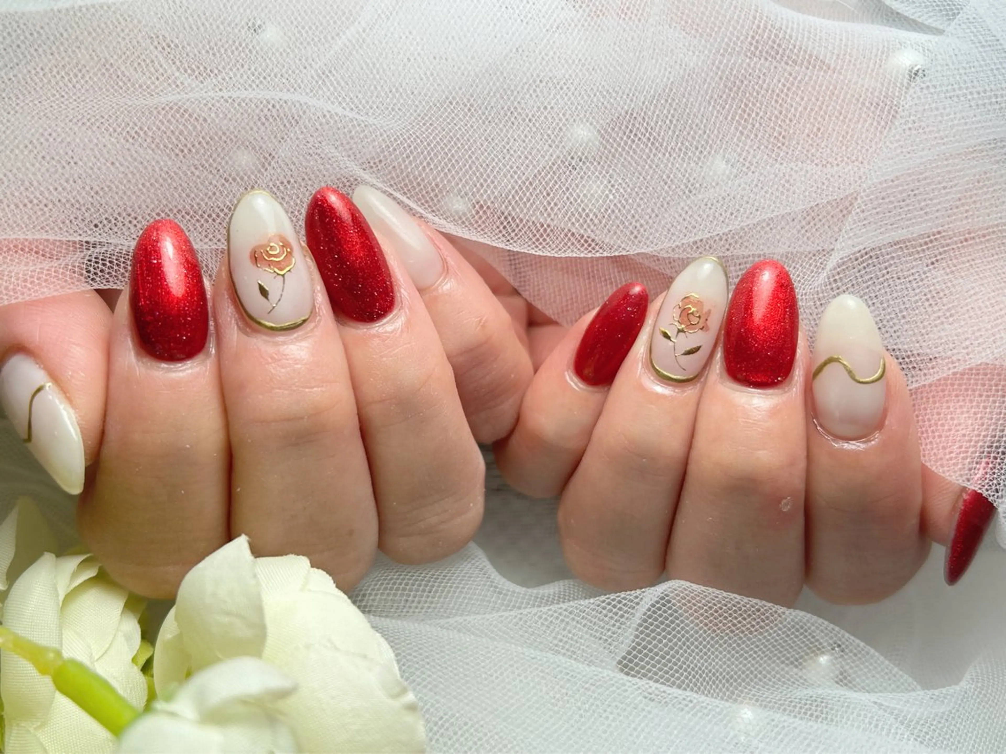 ネイル M.T  nail所属・M.T nailのネイルデザイン