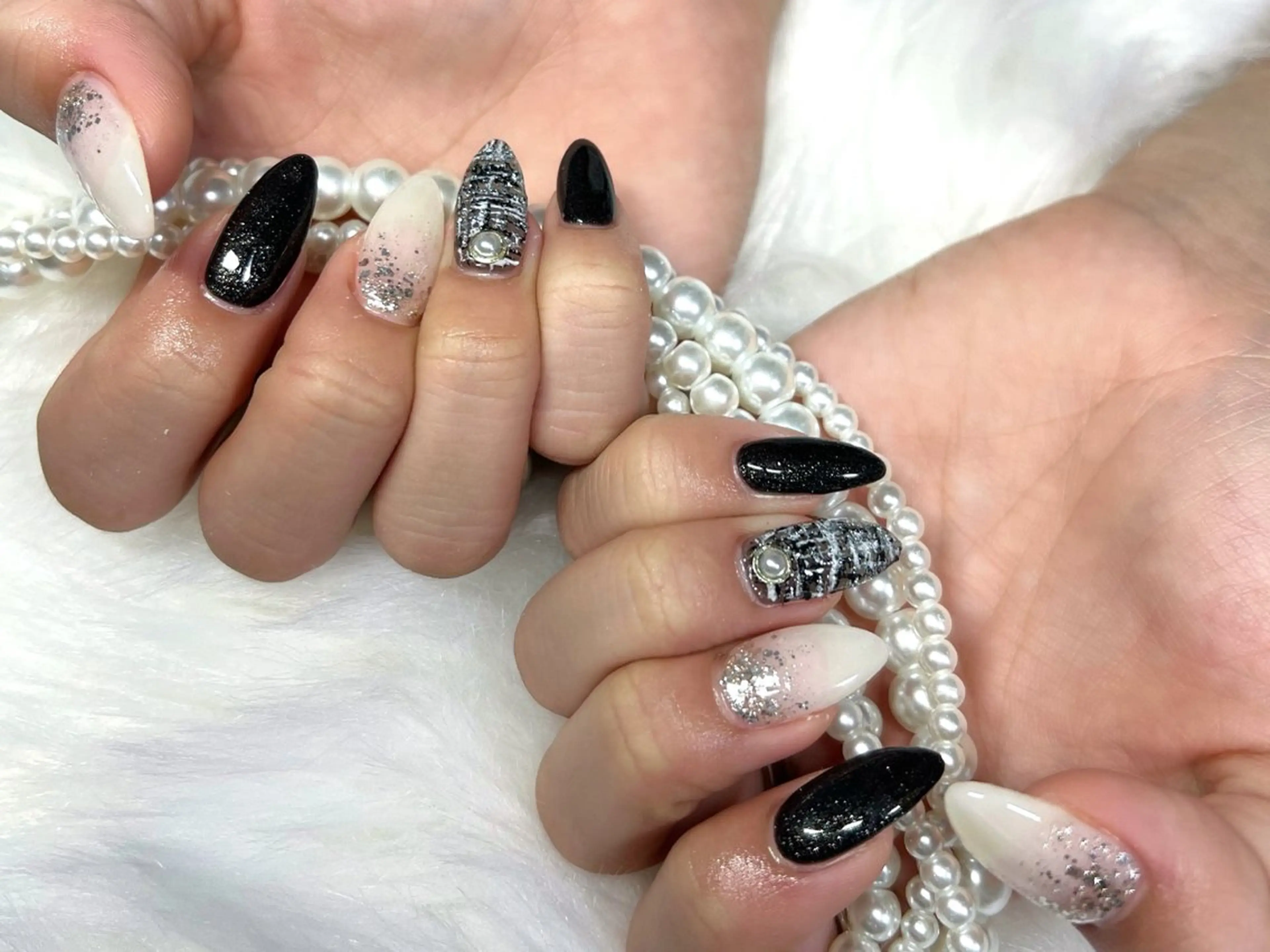 ネイル ハンドネイル Nail Salon Lianのネイルデザイン