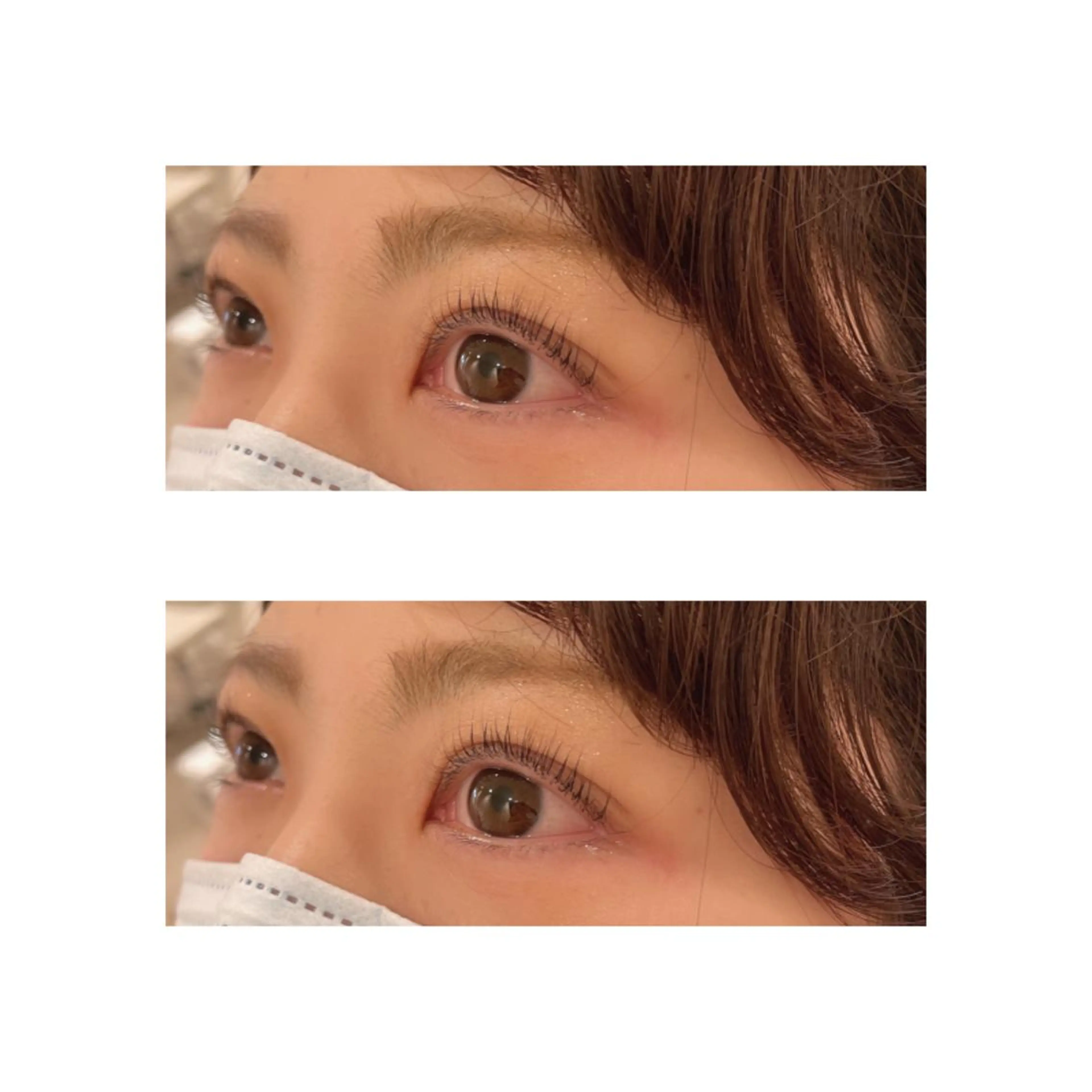 マツエク・マツパ マツパ 💕丸島 夏名🐰🍀のマツエク・マツパデザイン