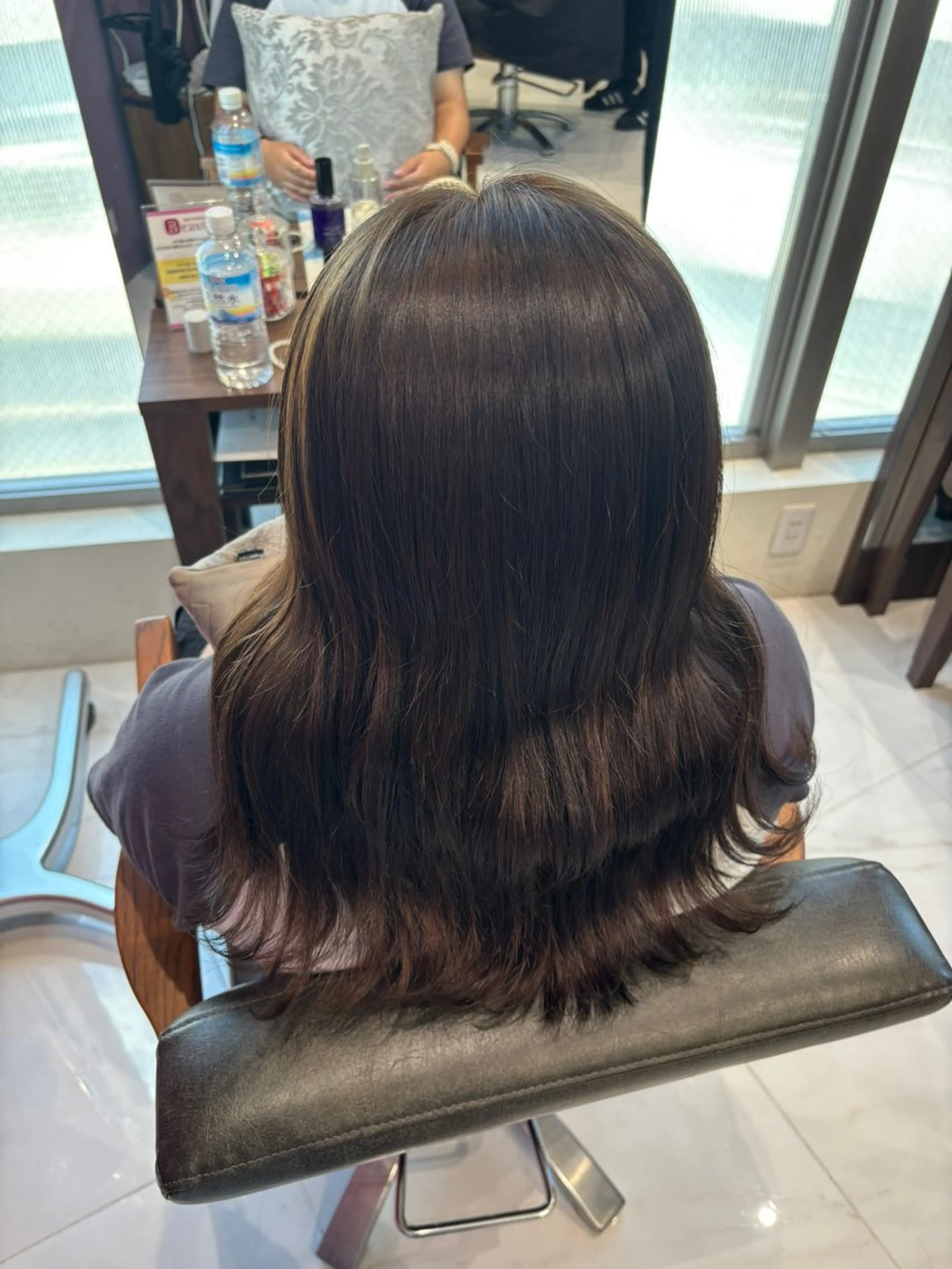 セミロング 🎀🫧 あかね/アレンジのヘアスタイル