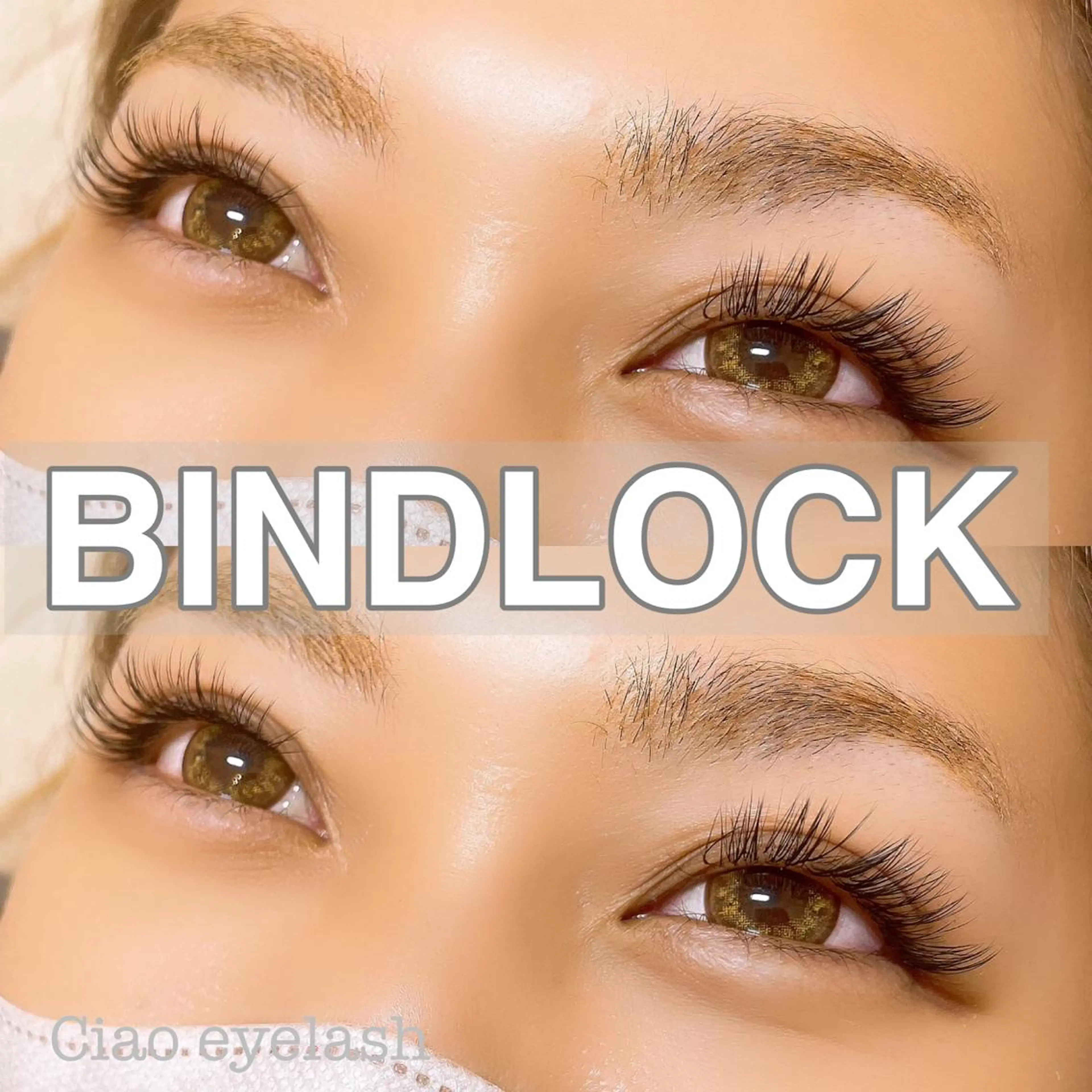 マツエク・マツパ マツエク Ciao   nail &eyelash所属・Rina Ciaoのマツエク・マツパデザイン