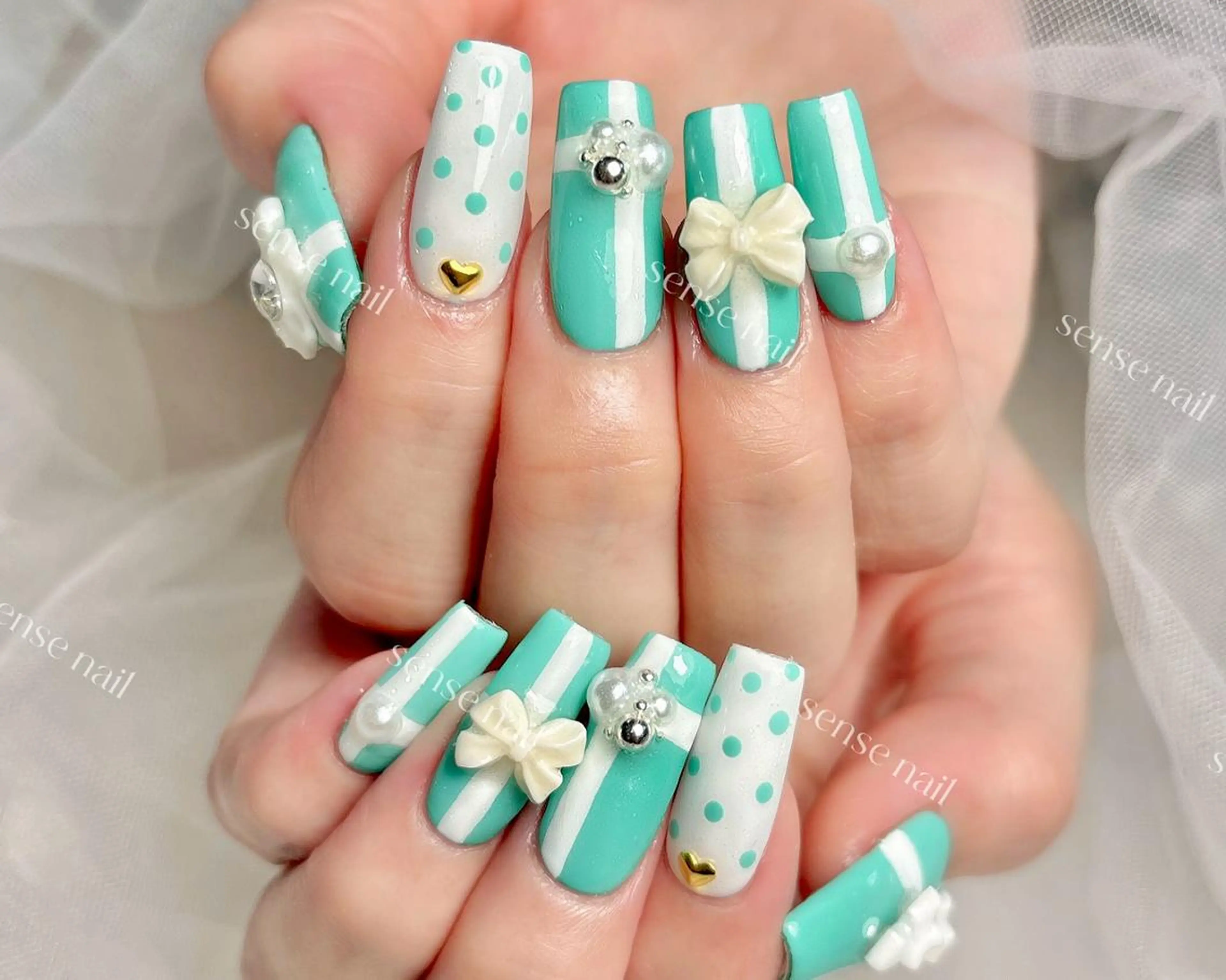 ネイル Feinn Ink💕のネイルデザイン