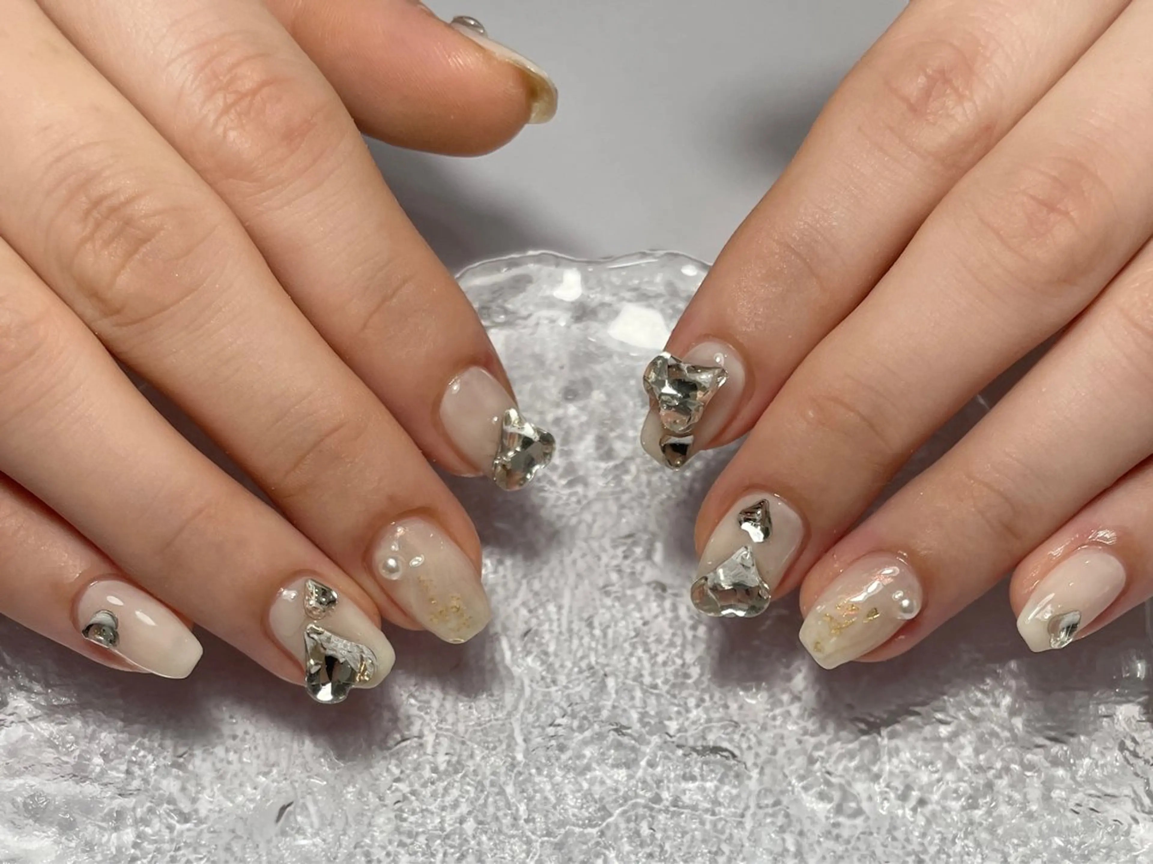 ネイル ハンドネイル miu nail所属・miu nailのネイルデザイン