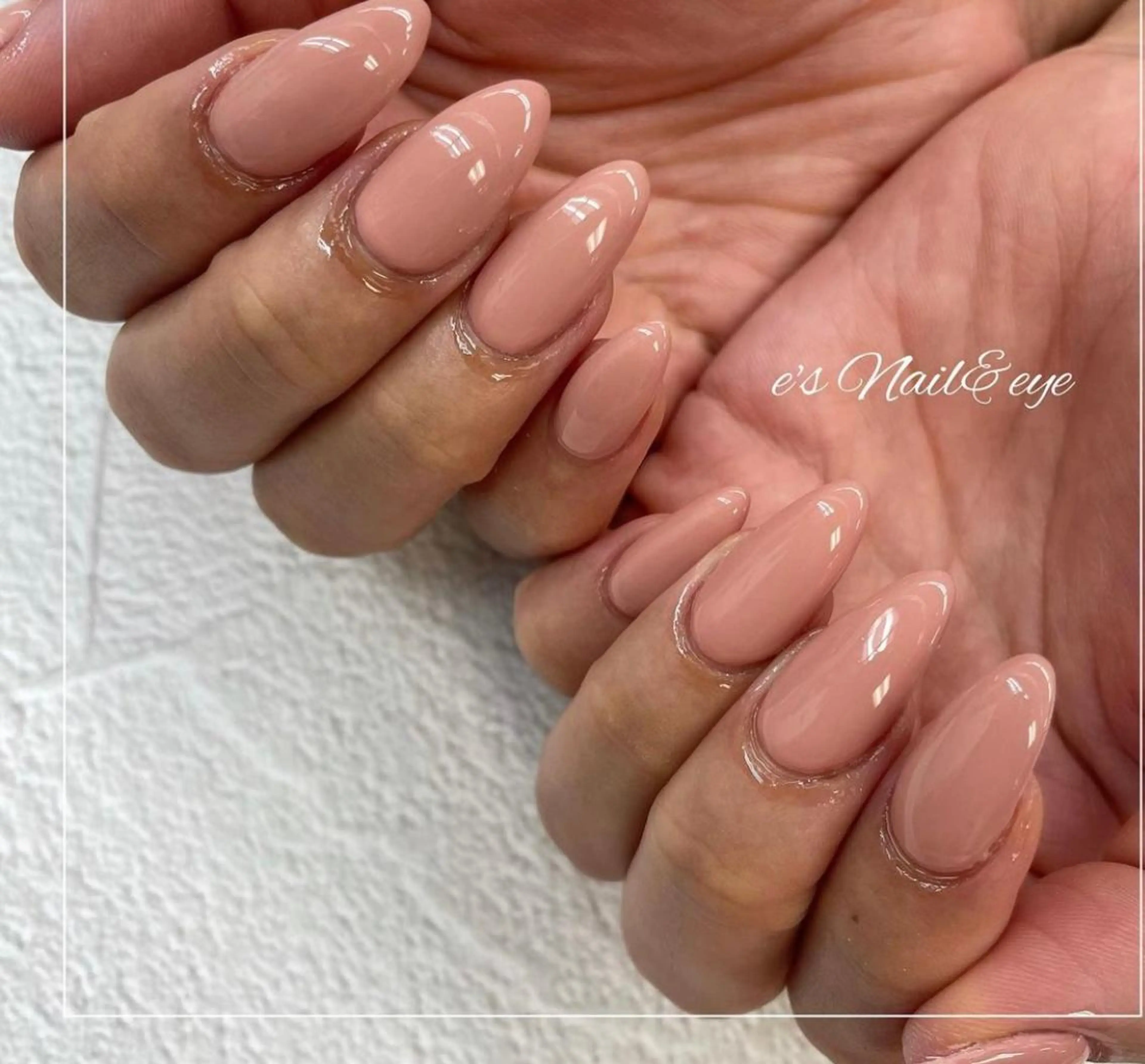 ネイル ハンドネイル esNail&eye イーズネイル＆アイのネイルデザイン