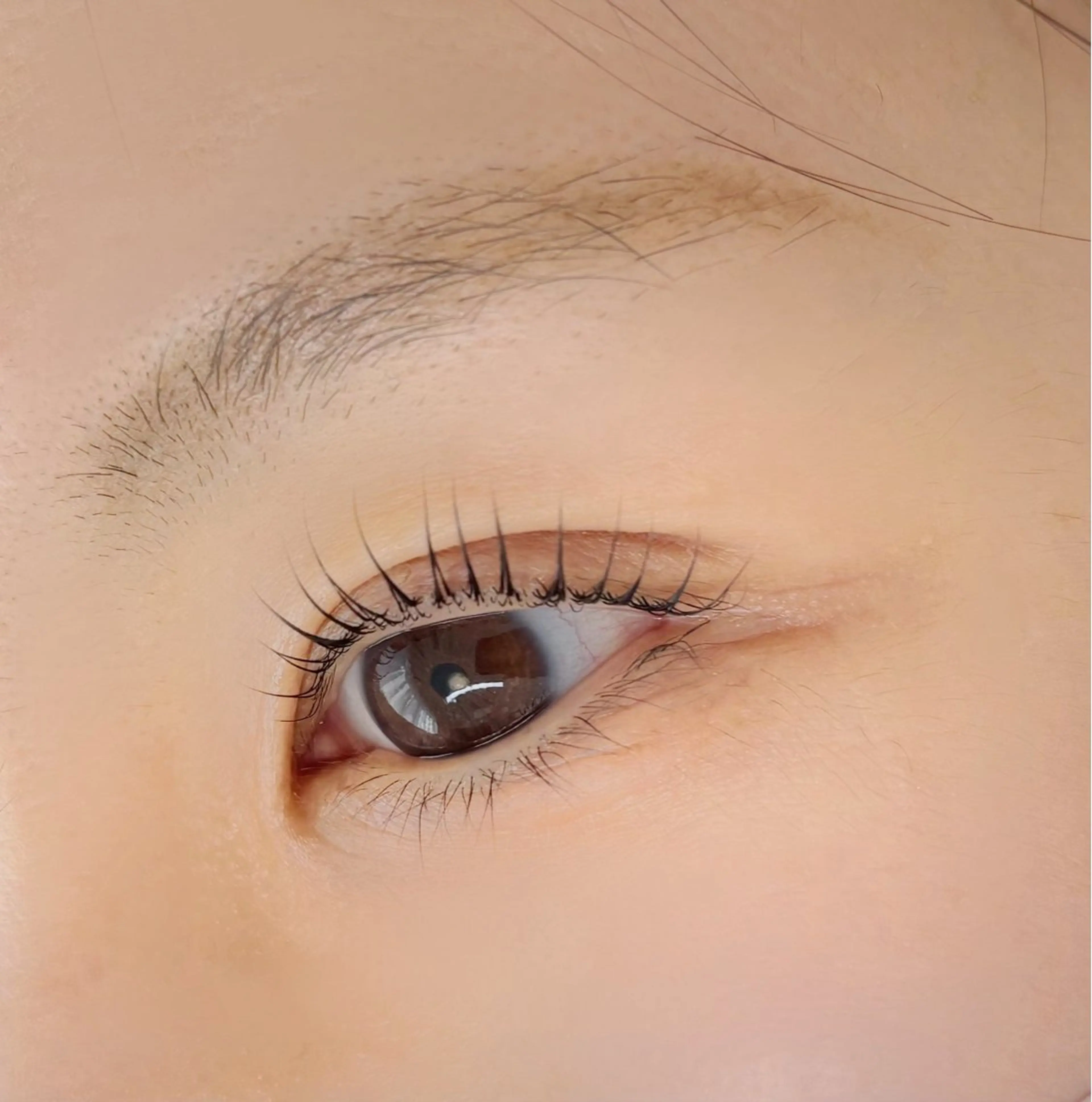 マツエク・マツパ マツパ 羽場 那実のマツエク・マツパデザイン