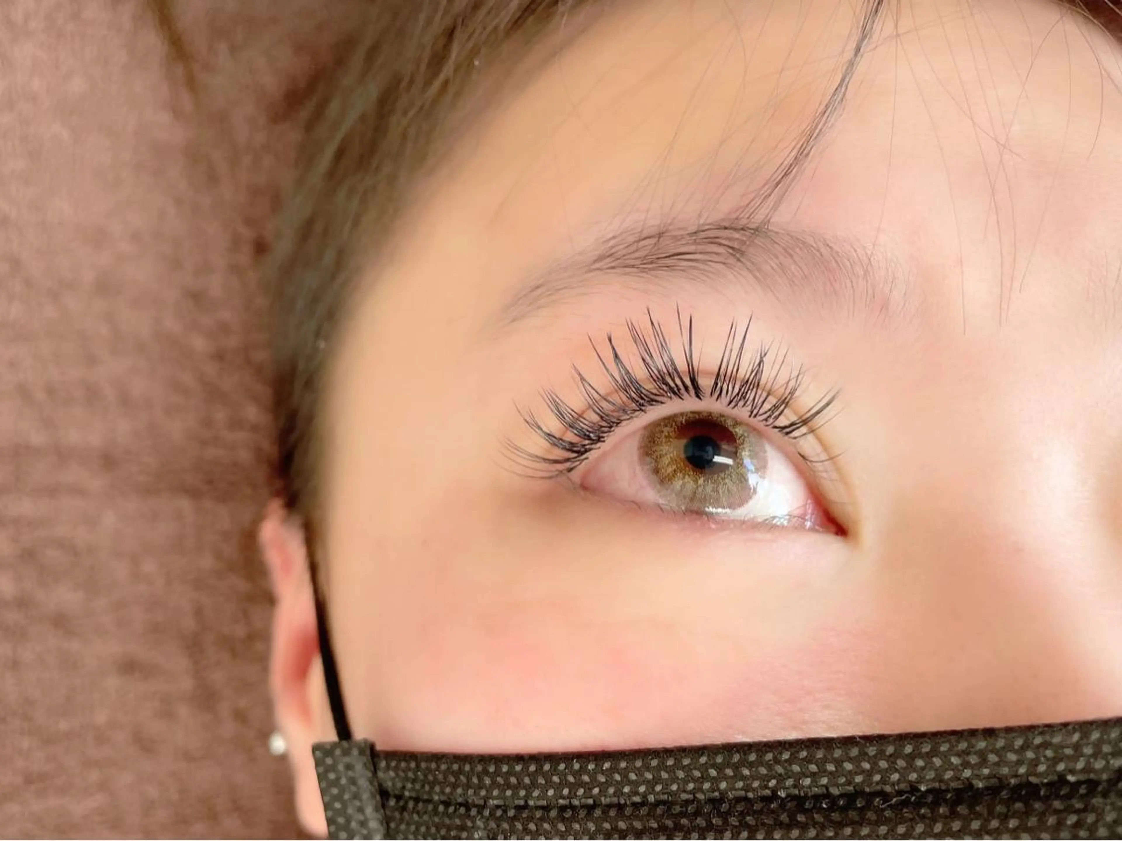 マツエク・マツパ フラットラッシュ ボリュームラッシュ 𝑆𝑈𝑁𝑁𝑌 ɴᴇᴡ ᴏᴘᴇɴ☀️の眉毛・アイブロウイメージ