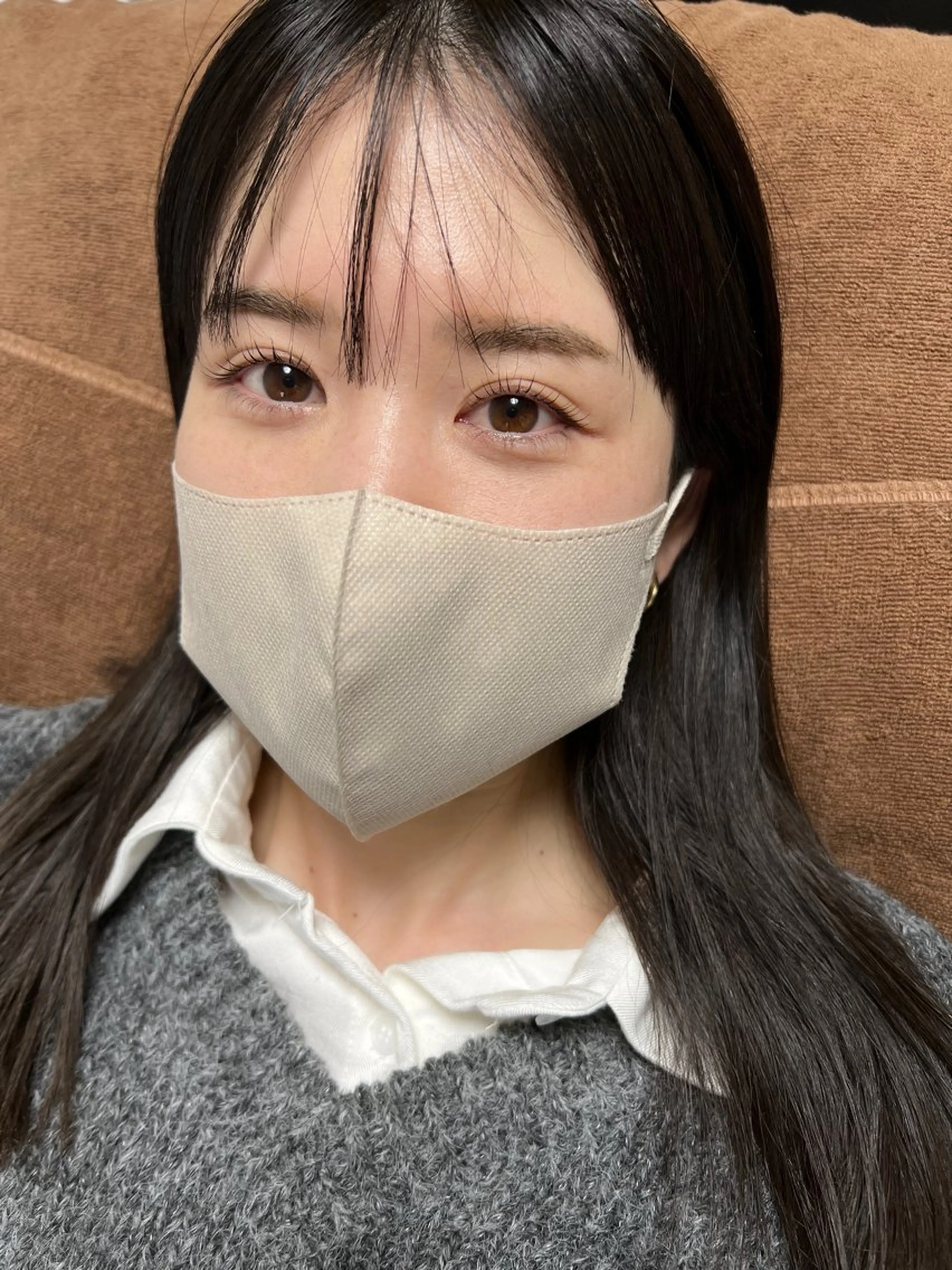 マツエク・マツパ マツパ uah.lash所属・sato ayanoのマツエク・マツパデザイン