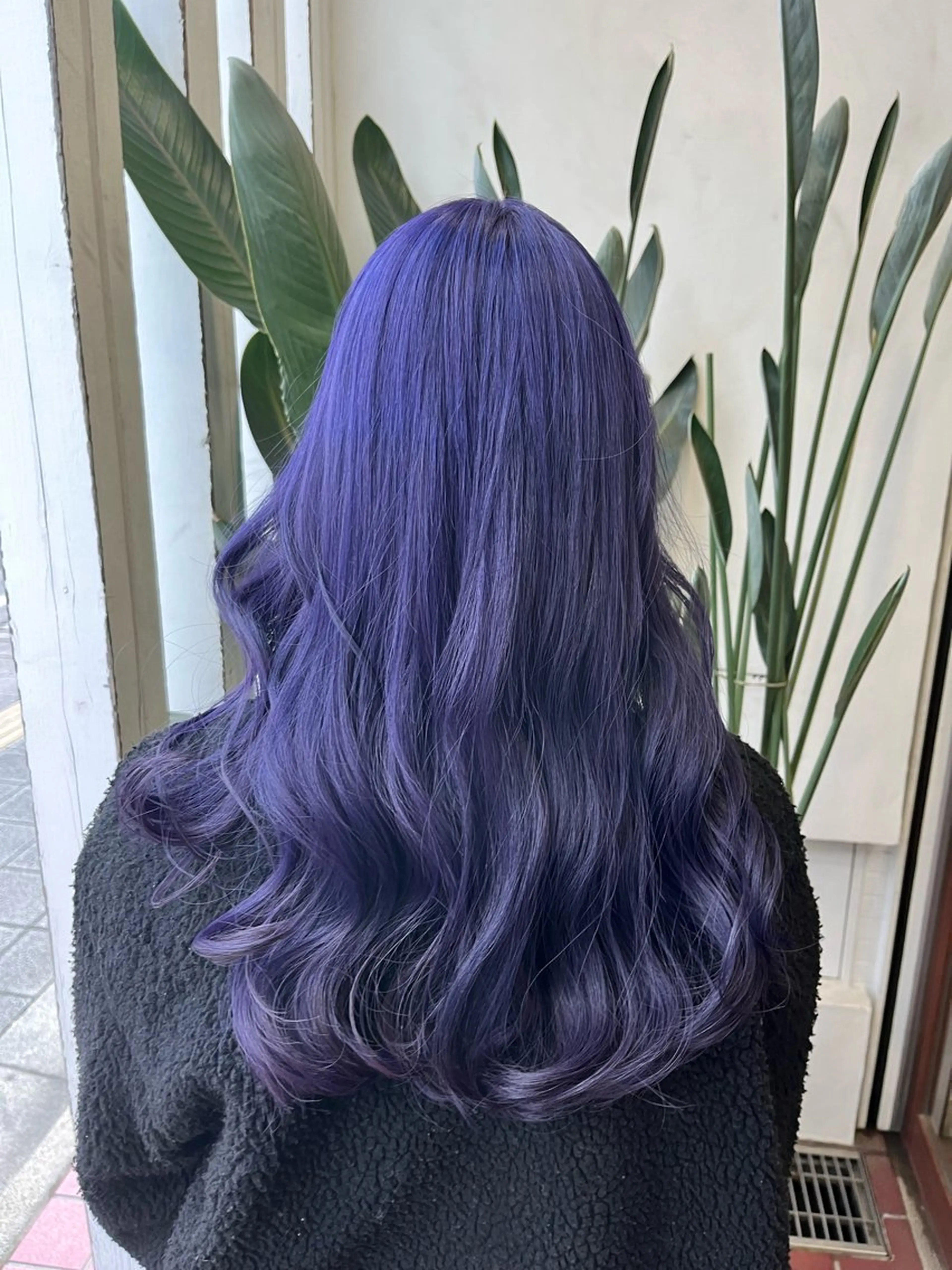 セミロング カラー インナーカラー カット ヘアカラー トリートメント 🫧艶髪デザイナー 🫧白石航汰のヘアスタイル