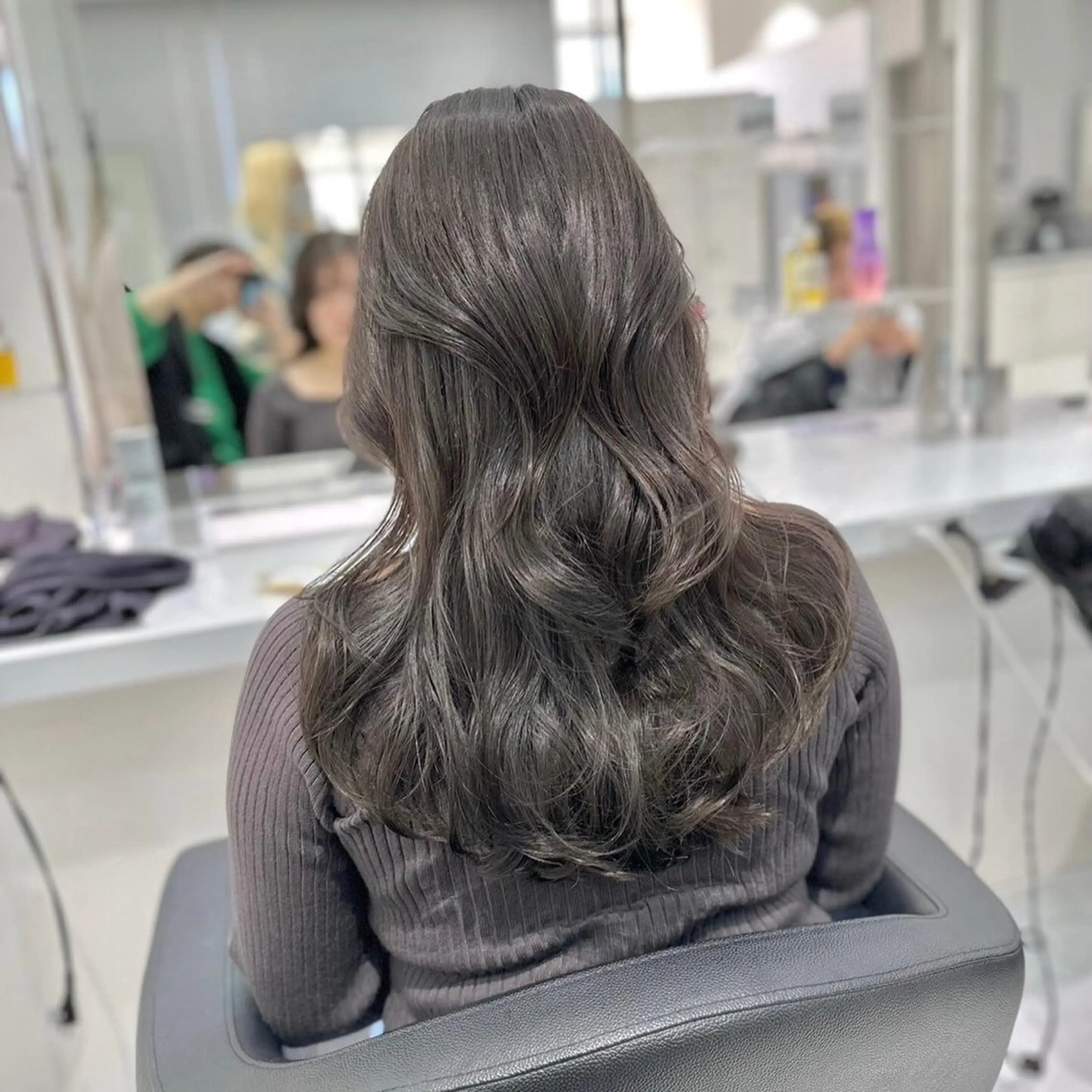 ロング ⛄️レイヤー⛄透明感 ⛄️kyotaroのヘアスタイル