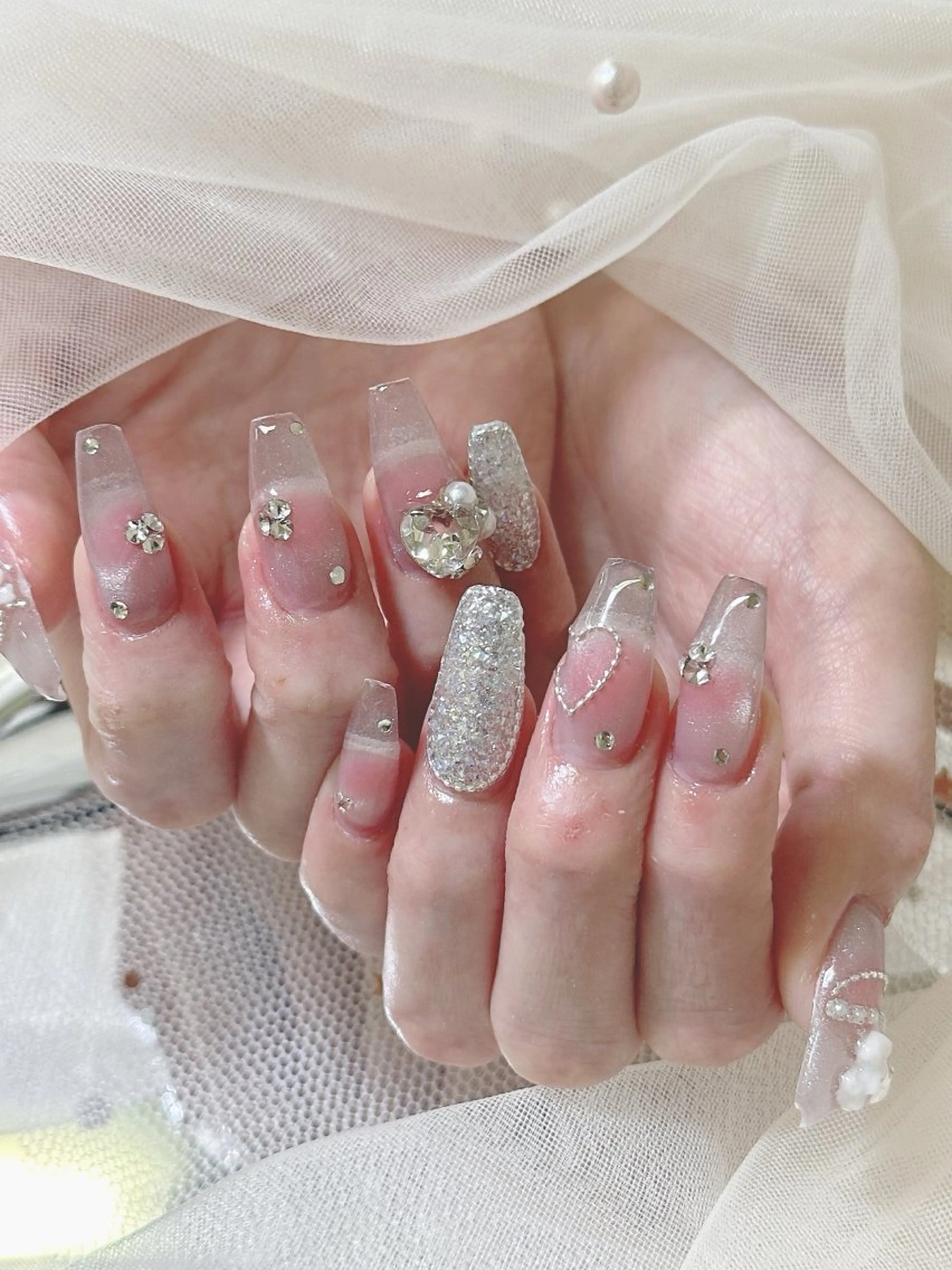 ネイル ハンドネイル MOJO NailSalonのネイルデザイン