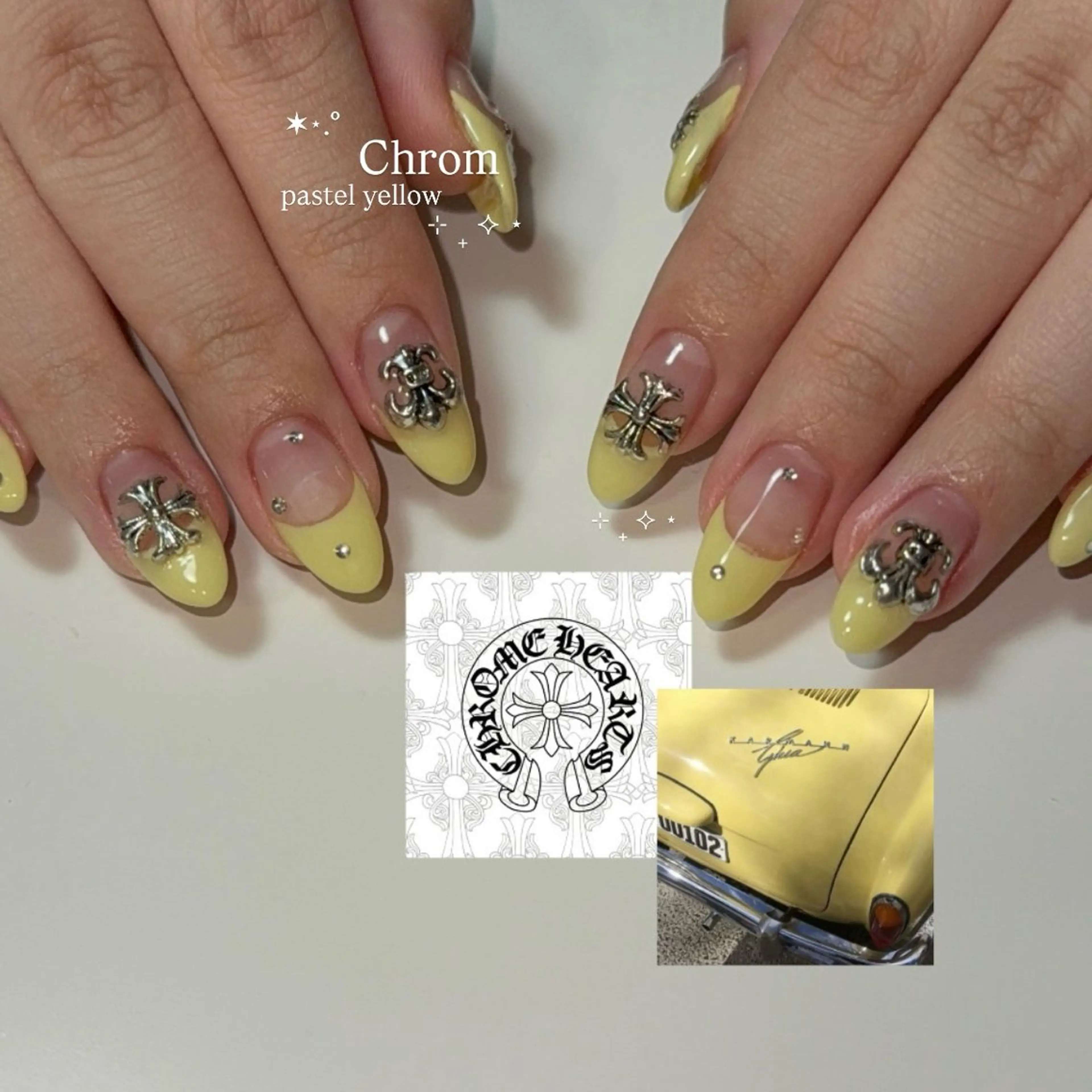 ネイル ハンドネイル naillist sayoのネイルデザイン