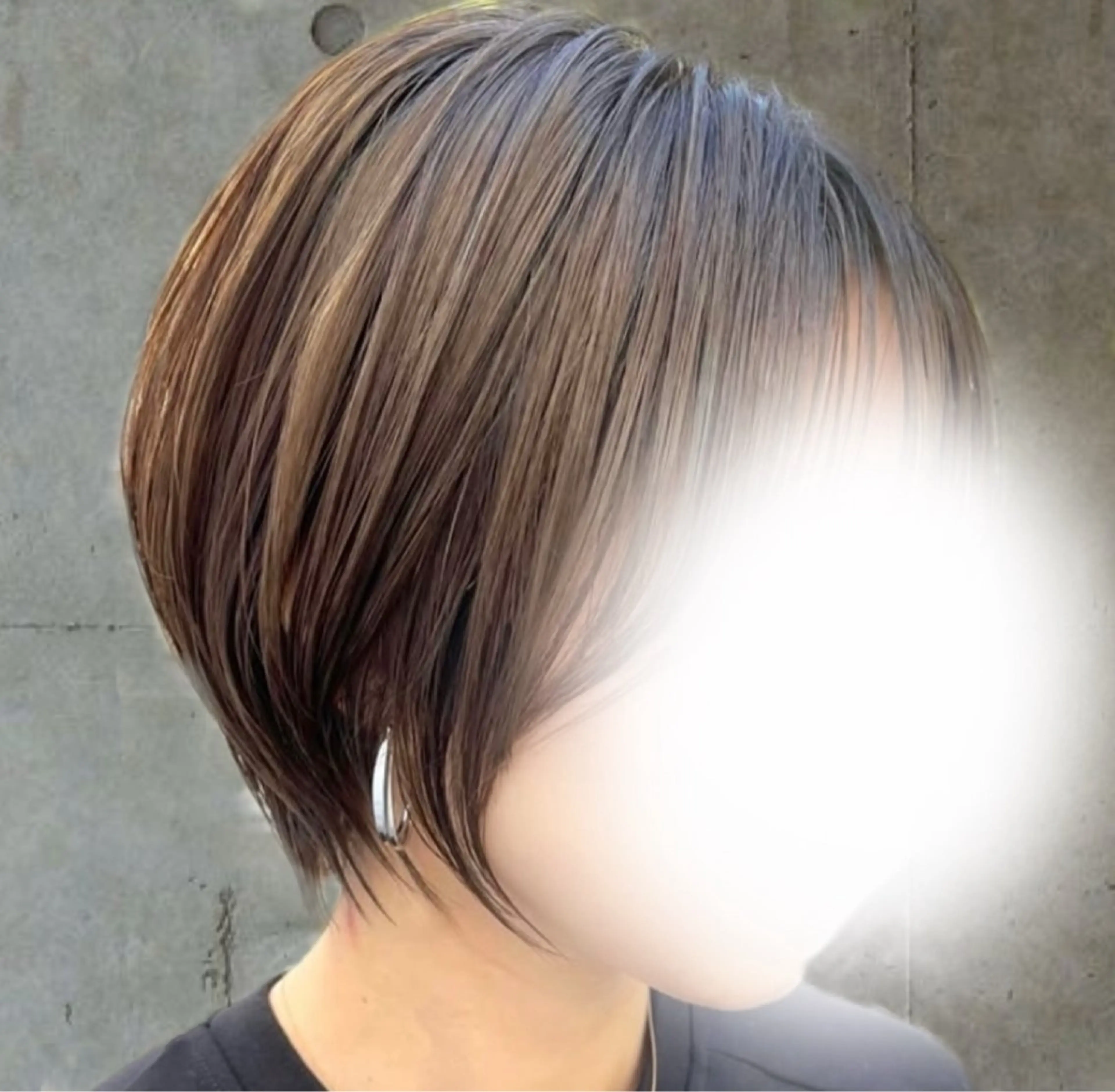 ♡ショートボブ♡20時​〜​のみの写真
