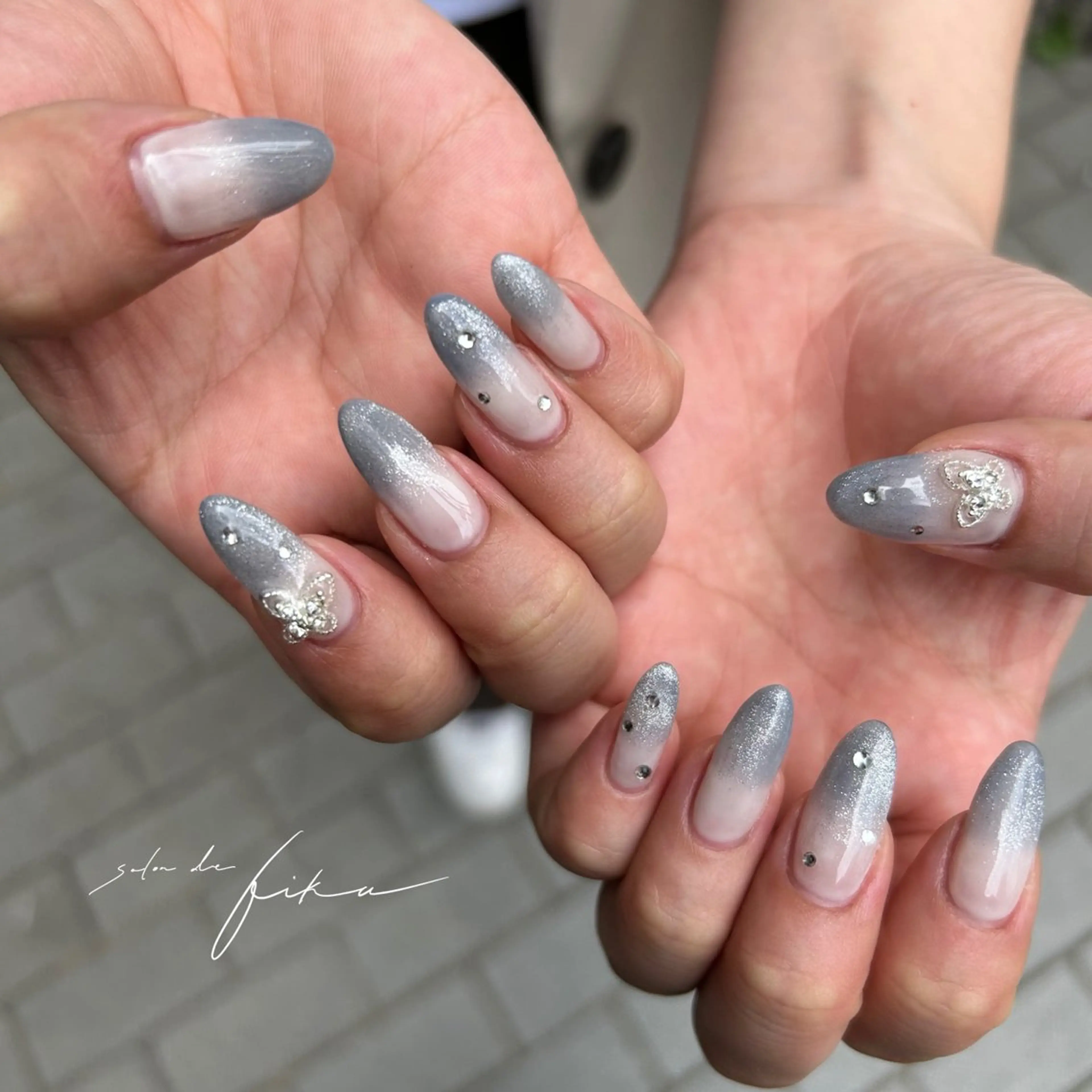 ネイル Rio 𓍼のネイルデザイン