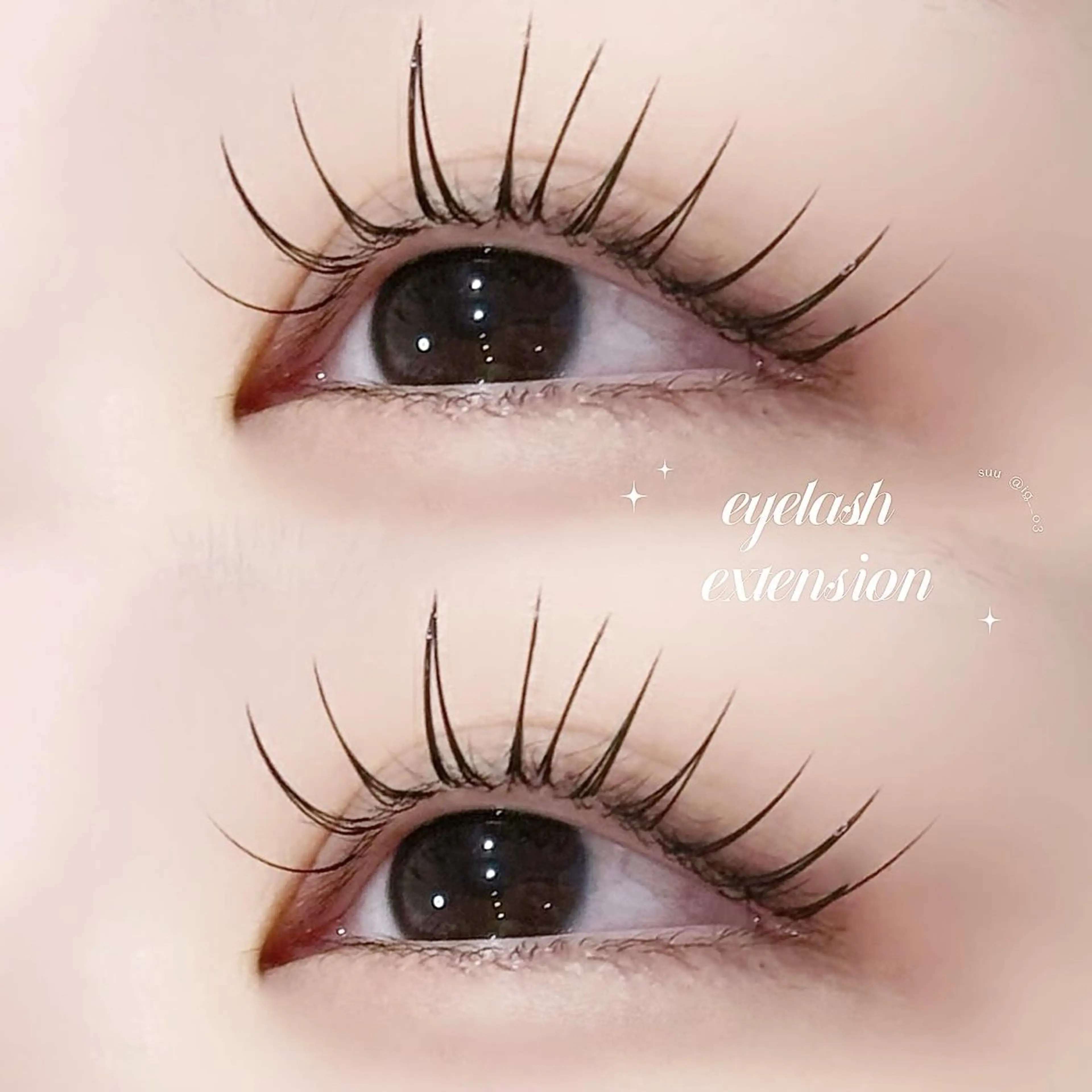 マツエク・マツパ マツエク kanoha 🦖⋆͛のマツエク・マツパデザイン