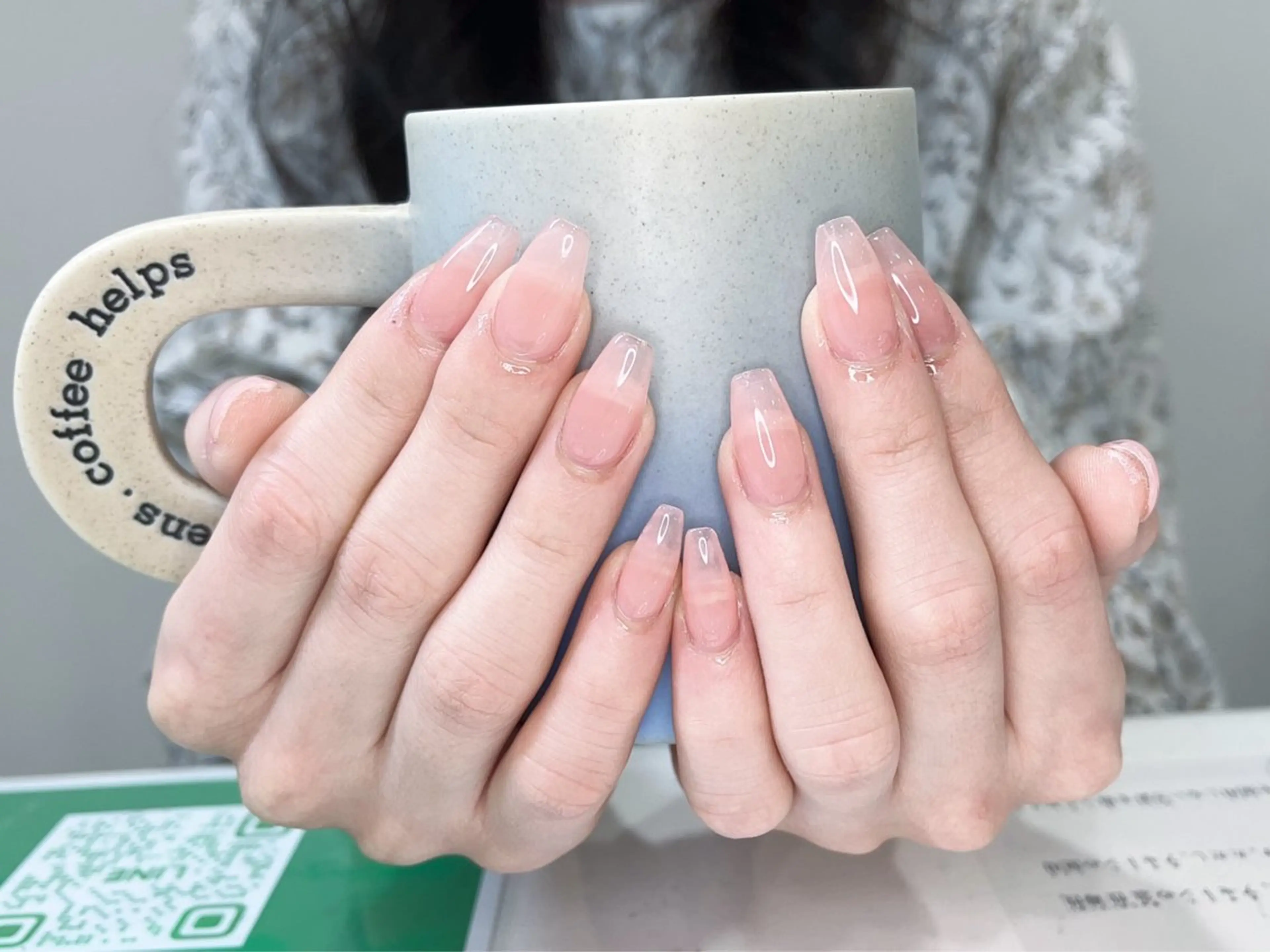 ネイル ハンドネイル Nail Salon KINA 心斎橋店のネイルデザイン