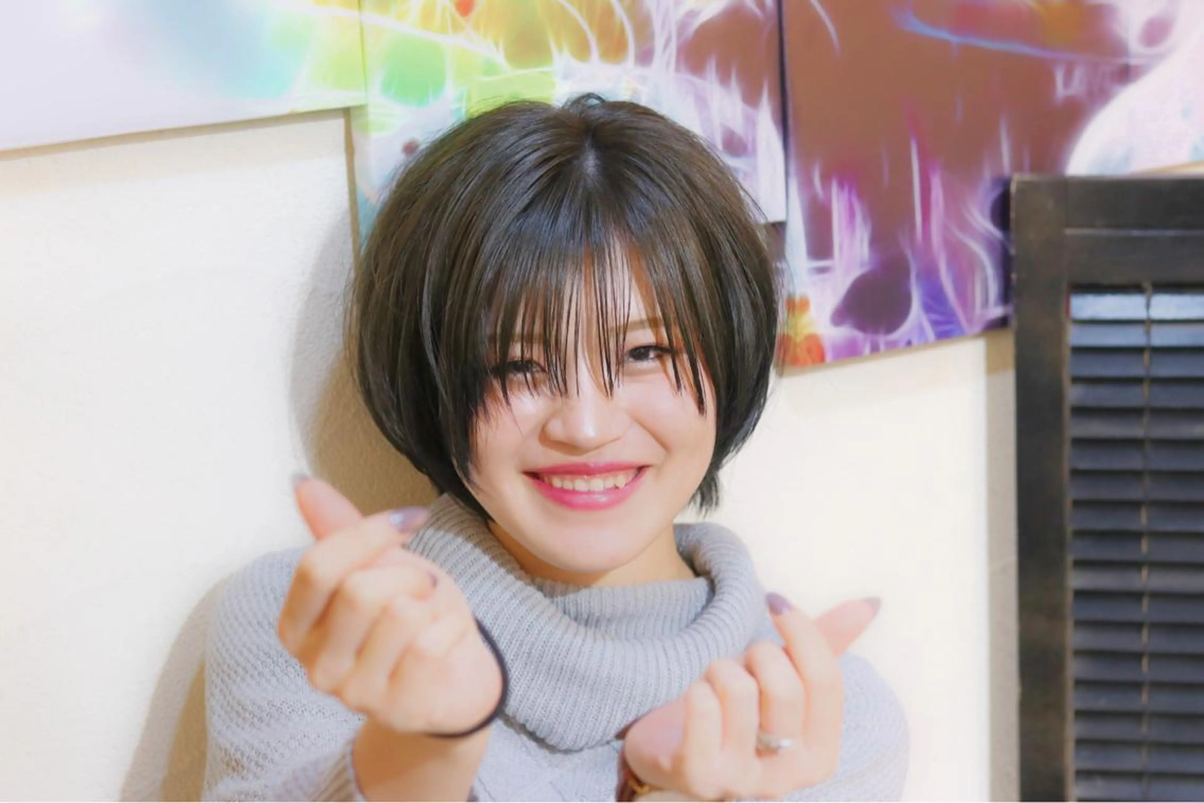 ショート カット トリートメント ✂︎中山竜哉✂︎ 川崎スタイリストのヘアスタイル