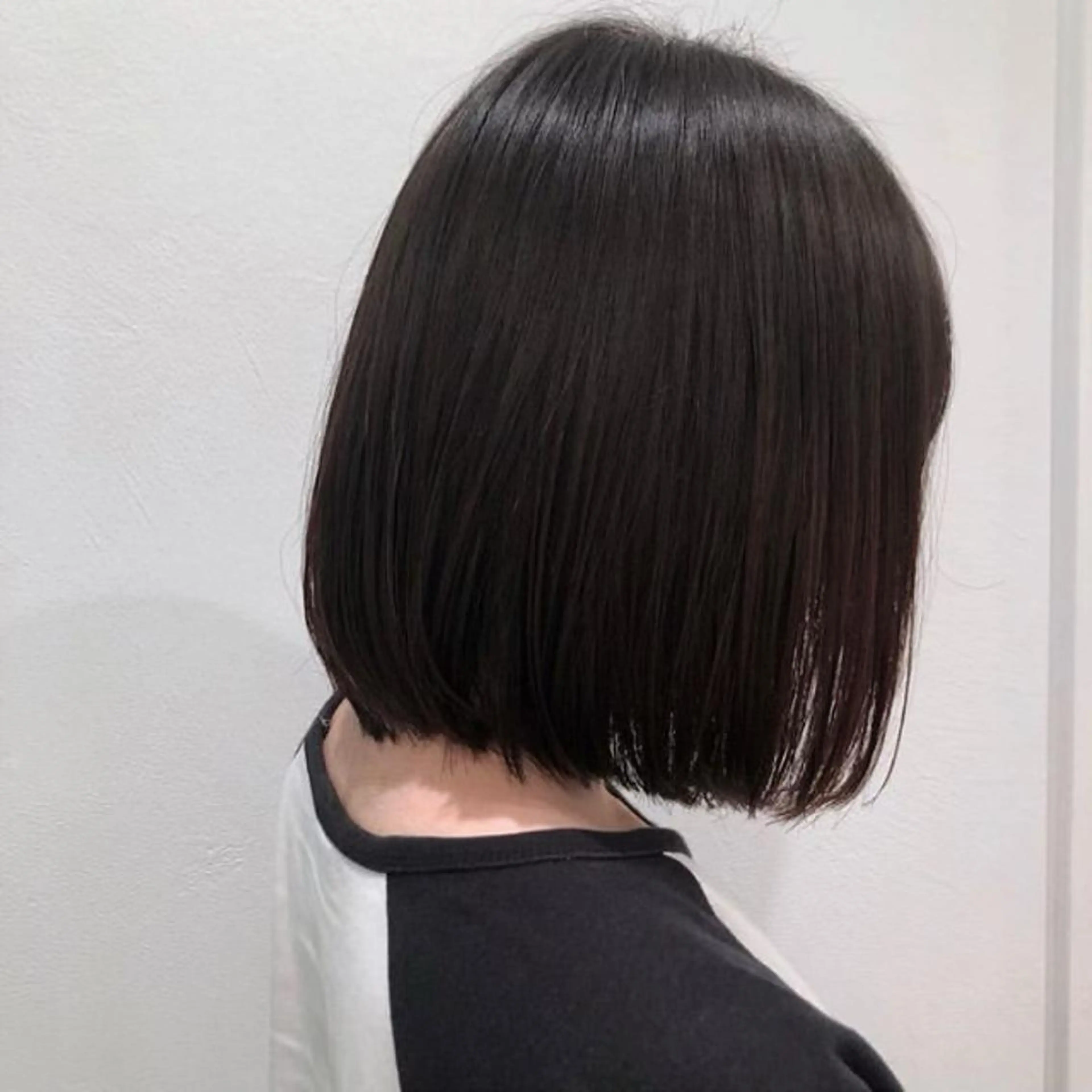 ショート カラー ヘアアレンジ 吉野 優子のマツエク・マツパデザイン