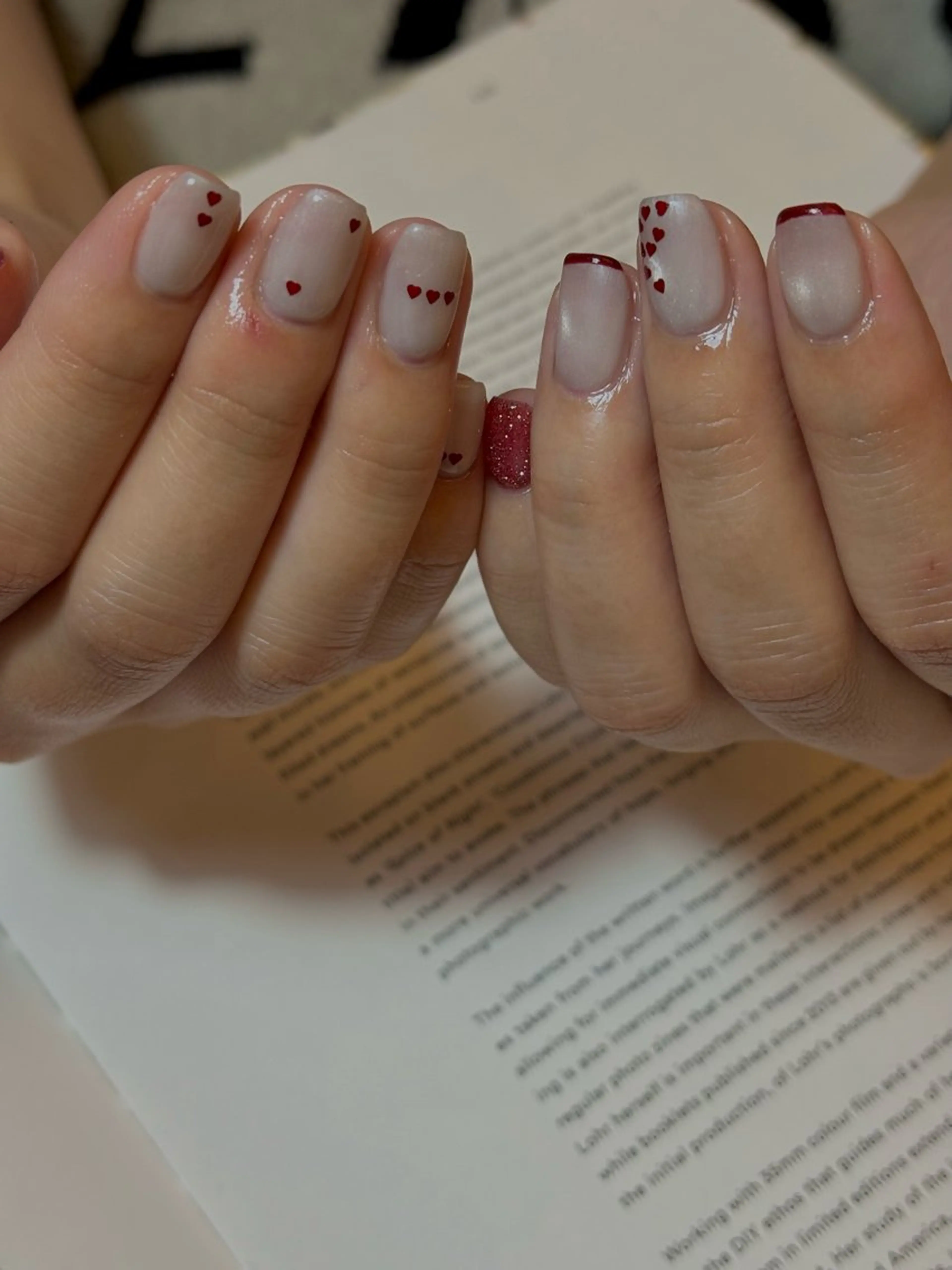 ネイル nail salon e'crinのネイルデザイン