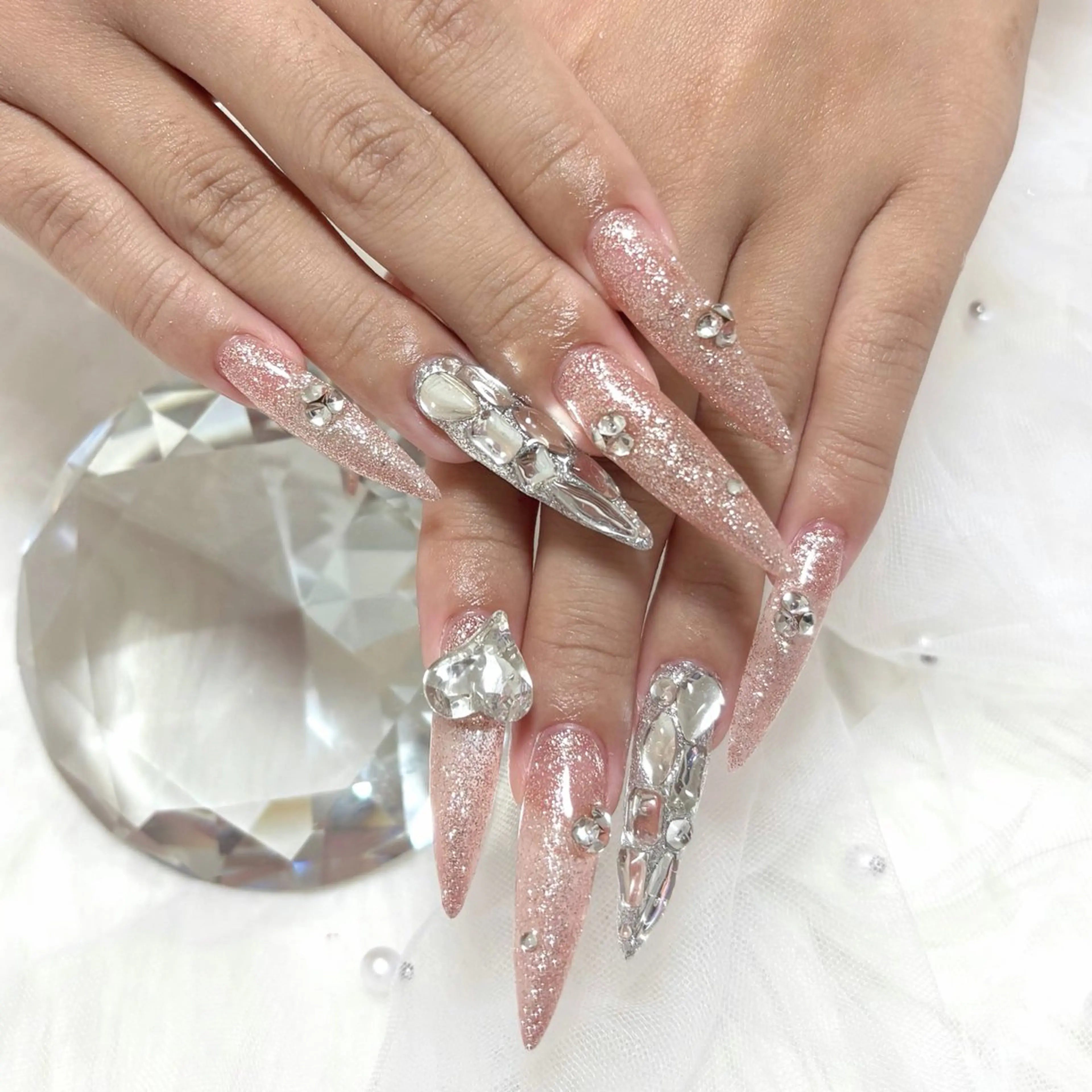 ネイル ハンドネイル Ange nail所属・Ange Nailのネイルデザイン