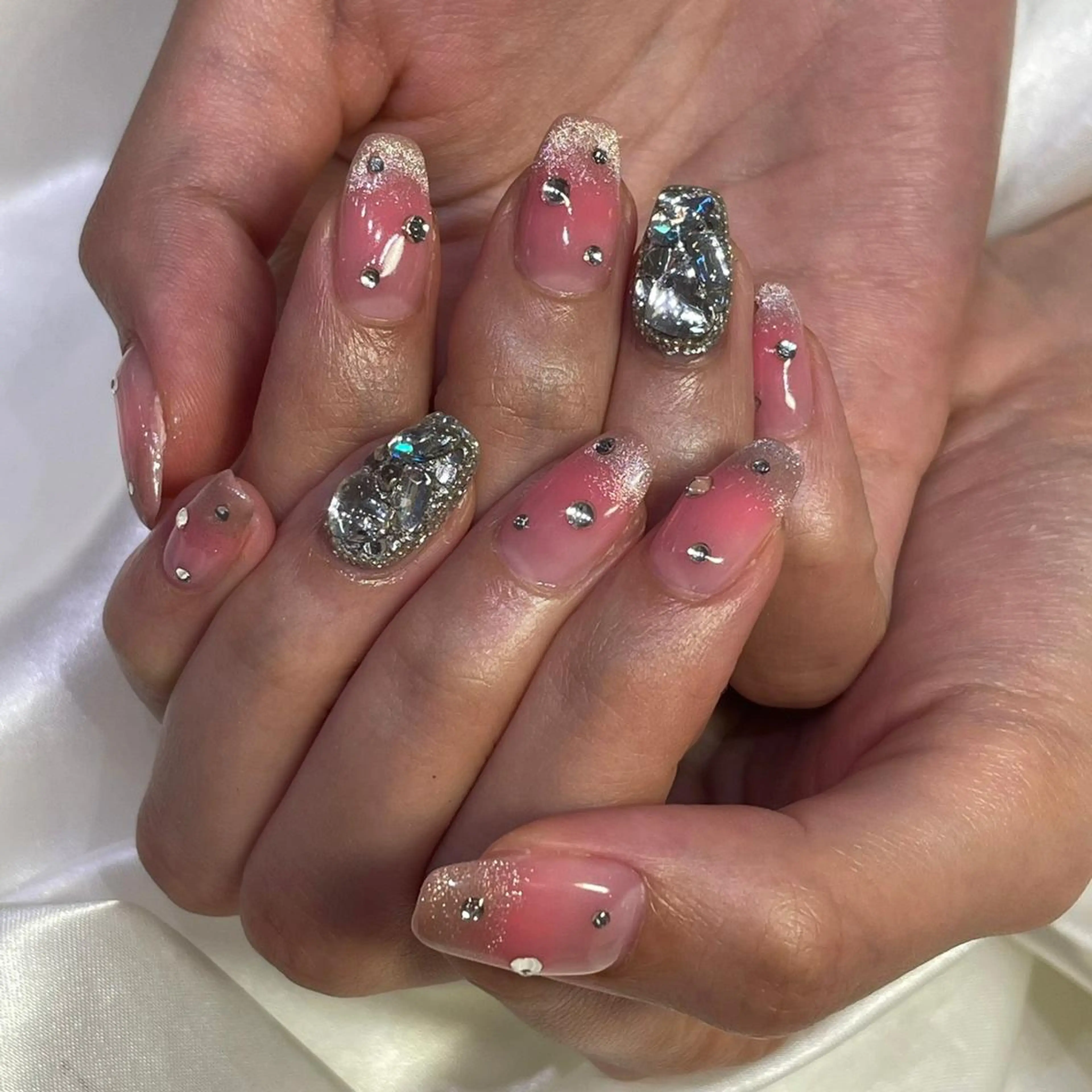 ネイル ハンドネイル Ashliy大宮☆ アシュリーのネイルデザイン