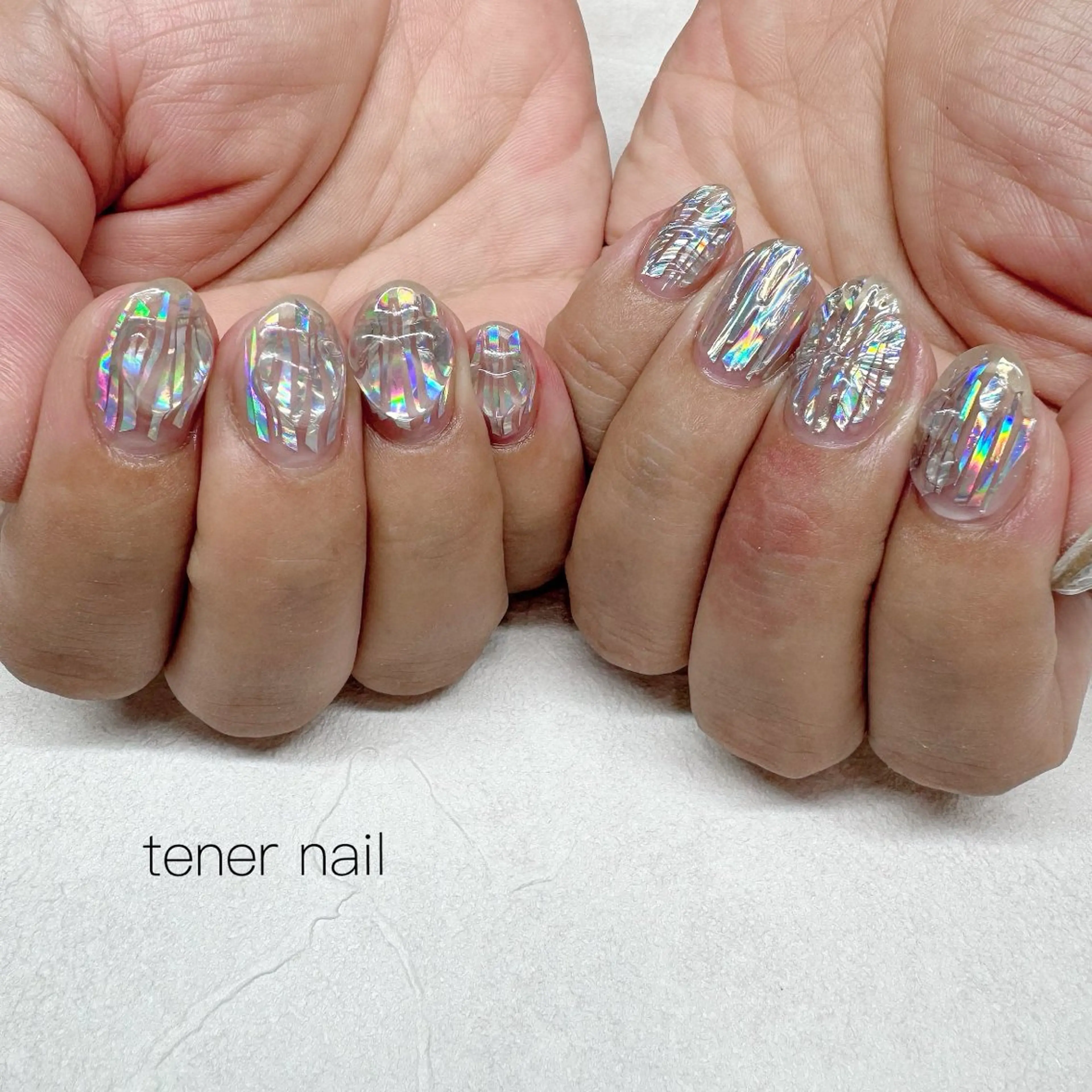 ネイル ハンドネイル tener  nail  テネルネイル所属・テネルネイル tener nailのネイルデザイン