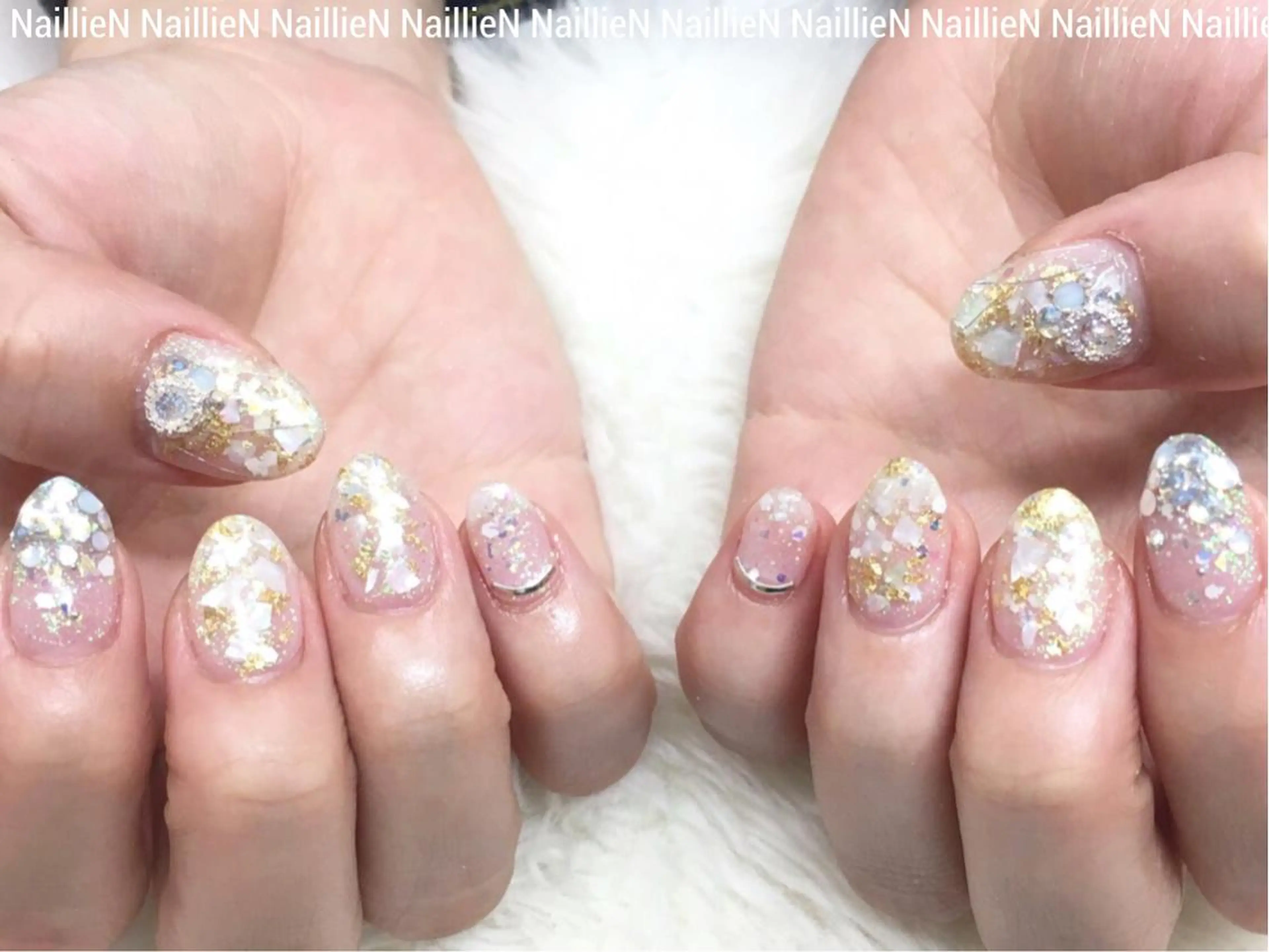 ネイル Nail lieNのネイルデザイン