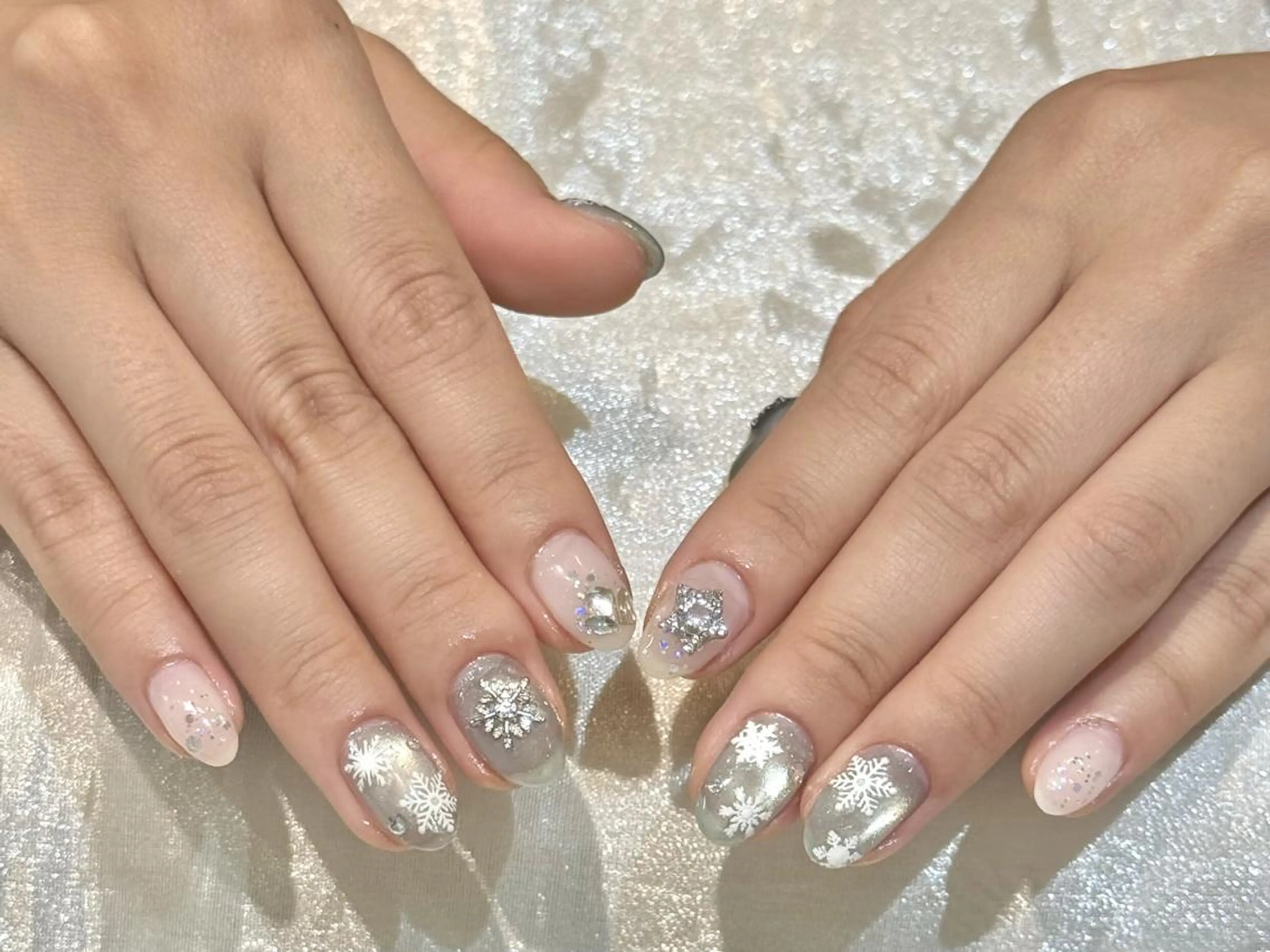 ネイル CHERIR NAILSALONのネイルデザイン