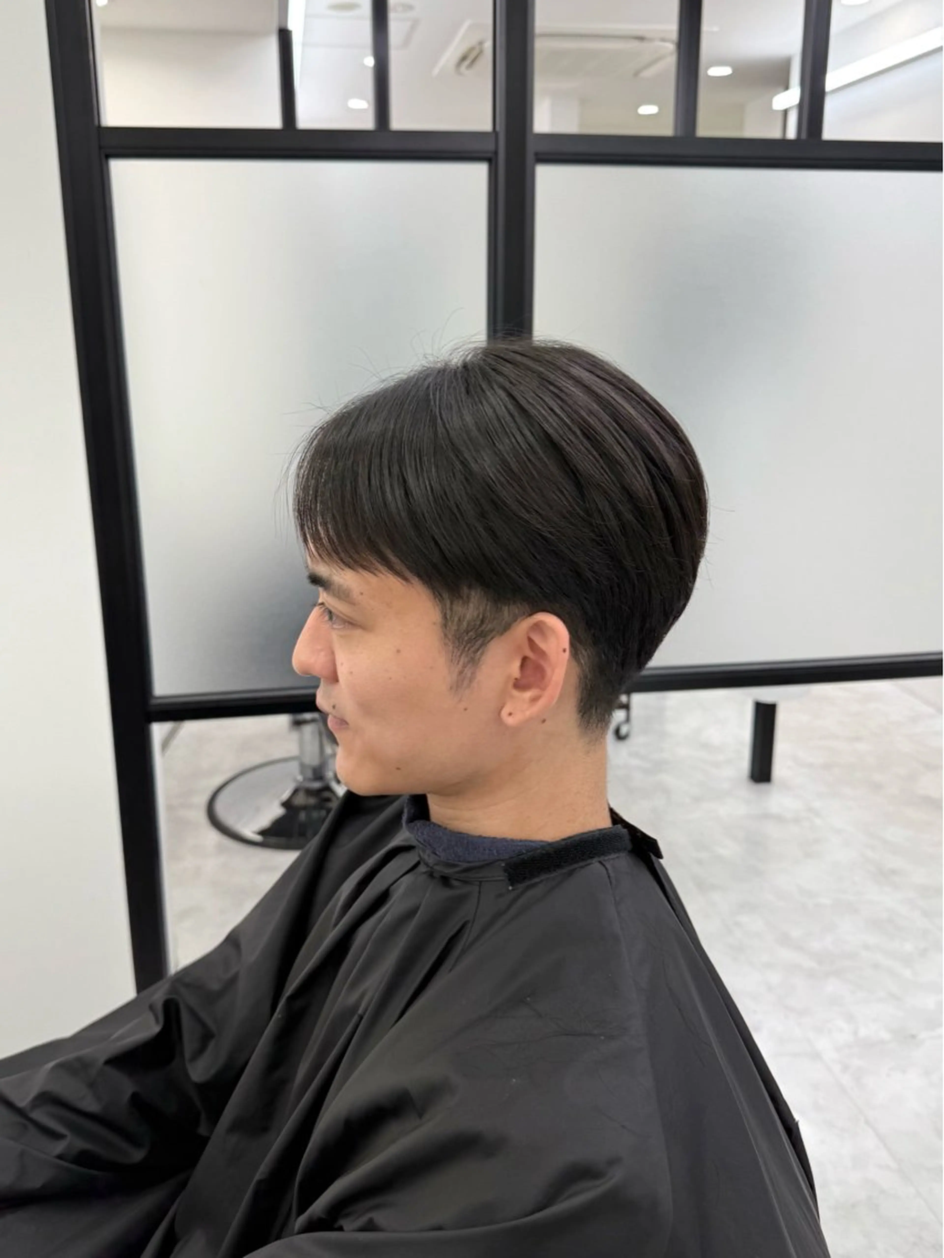 メンズ miku 🍑🧡のヘアスタイル