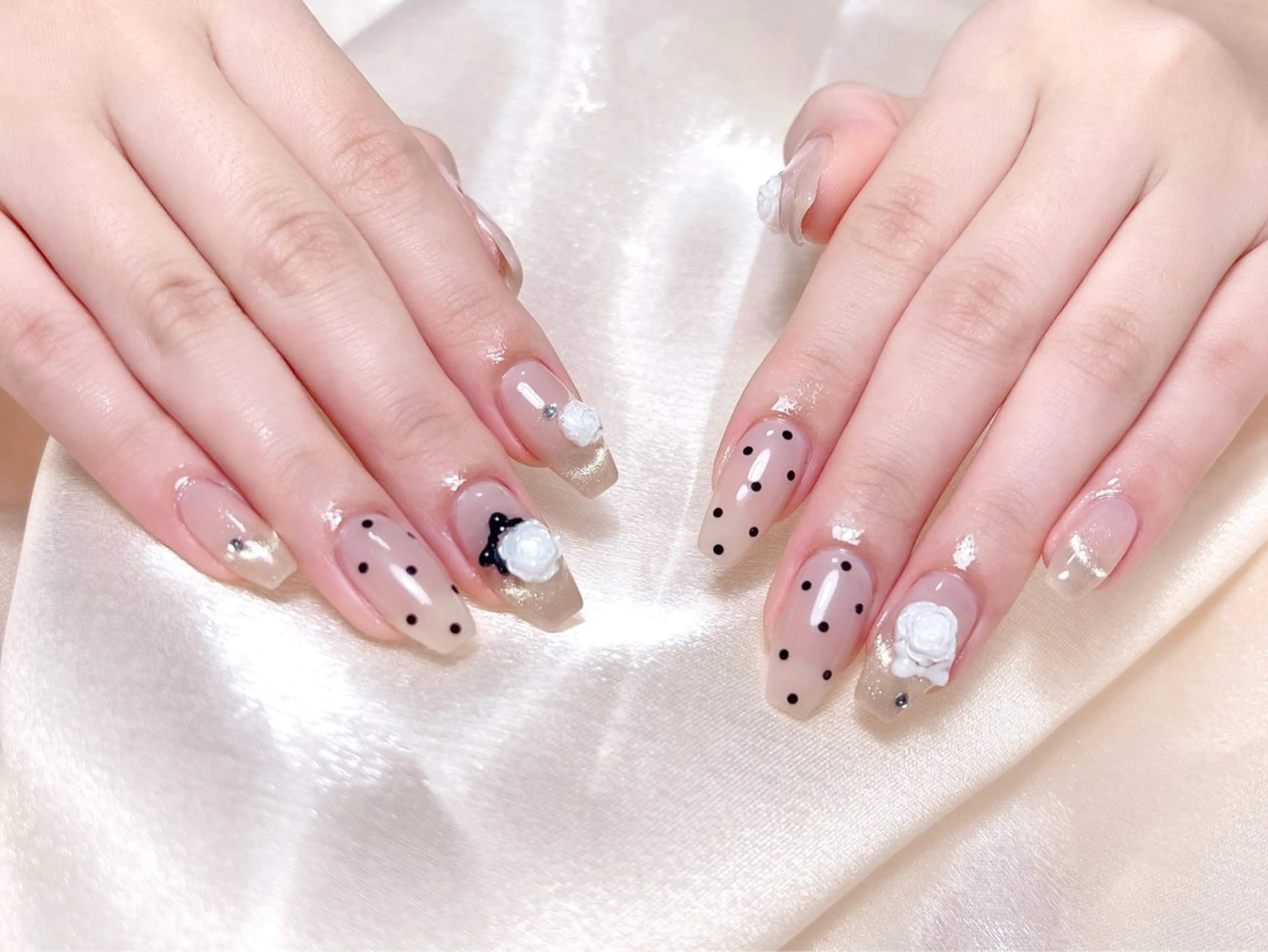 ネイル Nailia Nail salon所属・Nailia nail salonのネイルデザイン