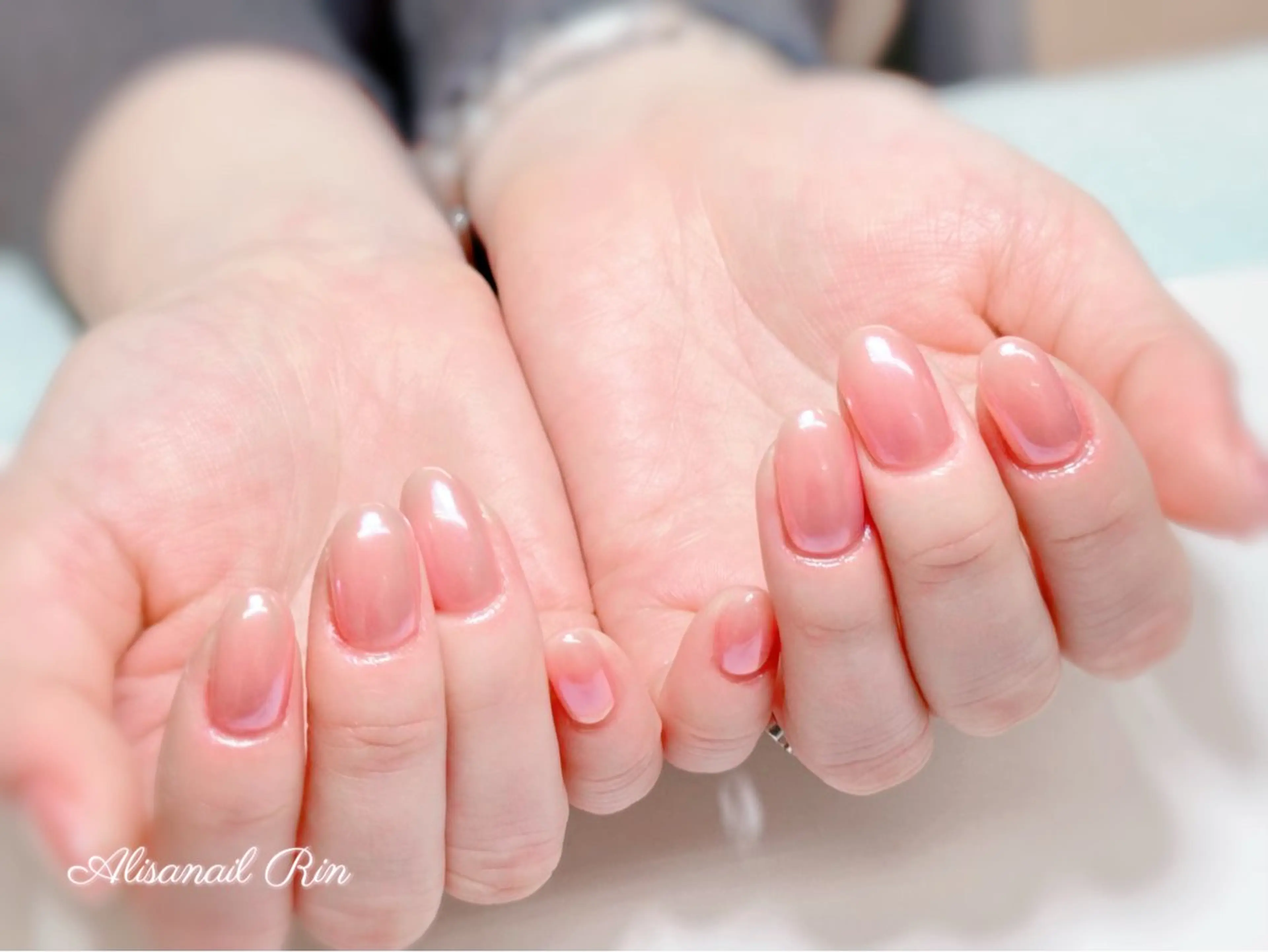 ネイル Alisa nail Rinのネイルデザイン