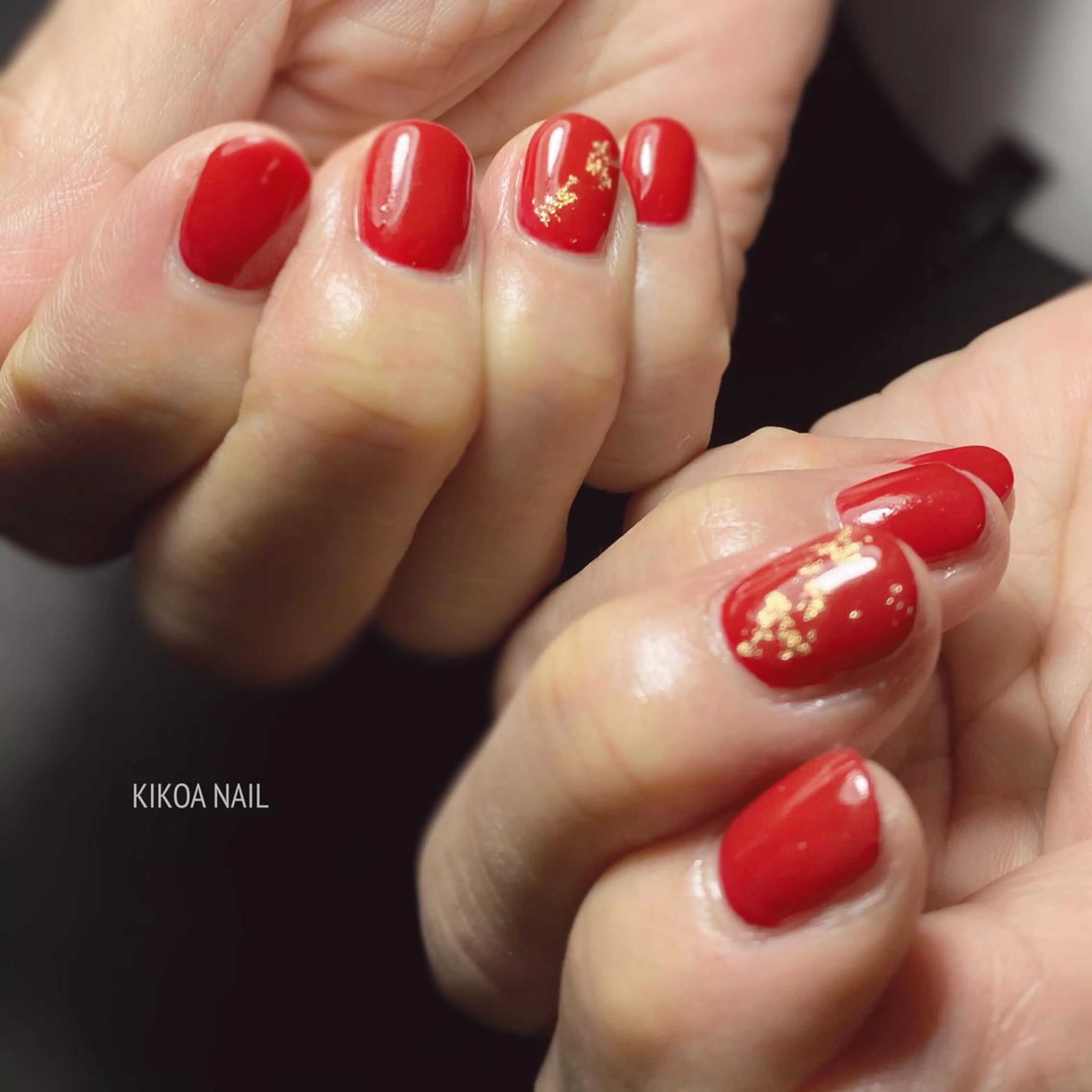 ネイル KIKOA NAIL キコアネイルのネイルデザイン