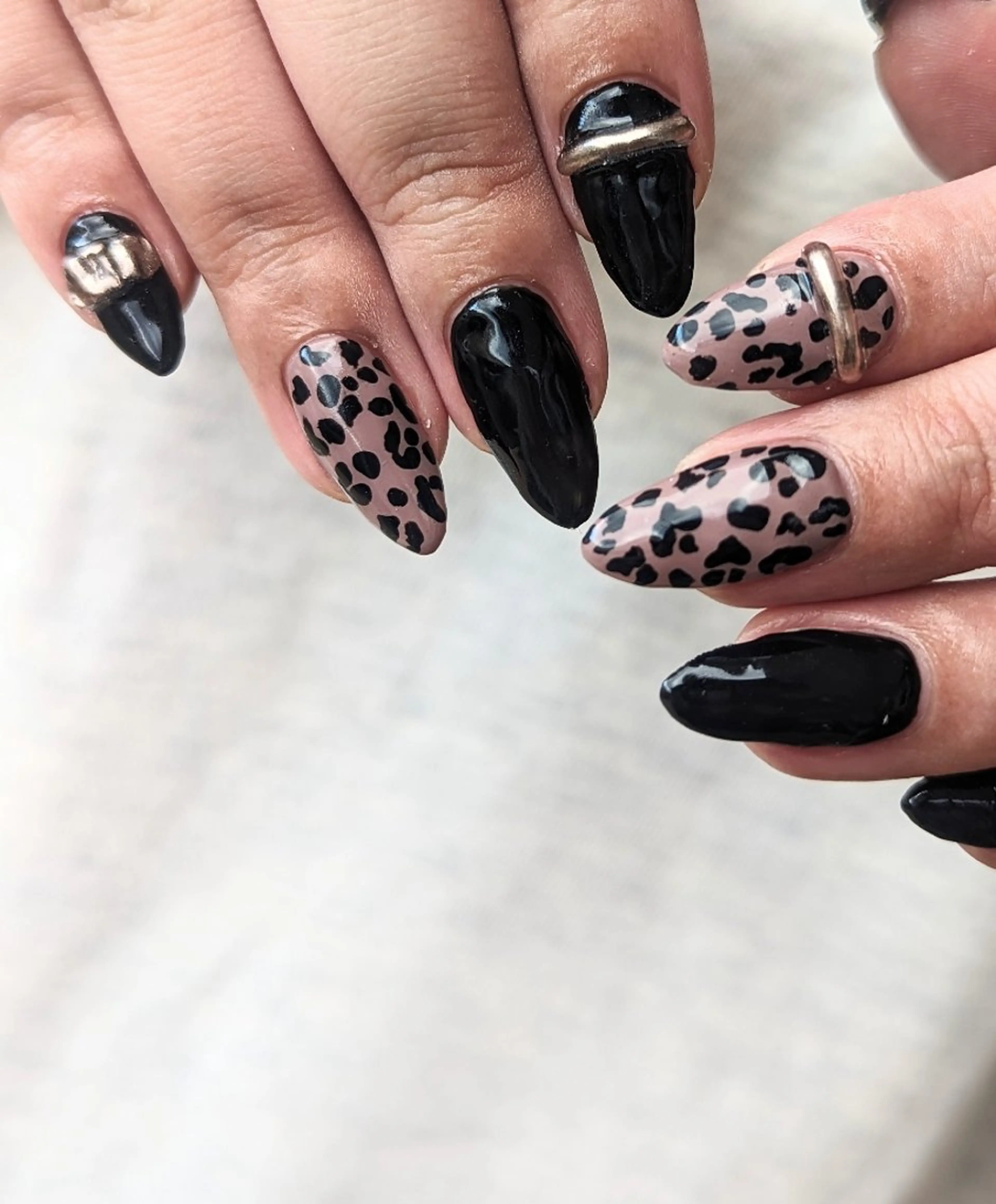ネイル ハンドネイル aycnail 　Ayakaのネイルデザイン