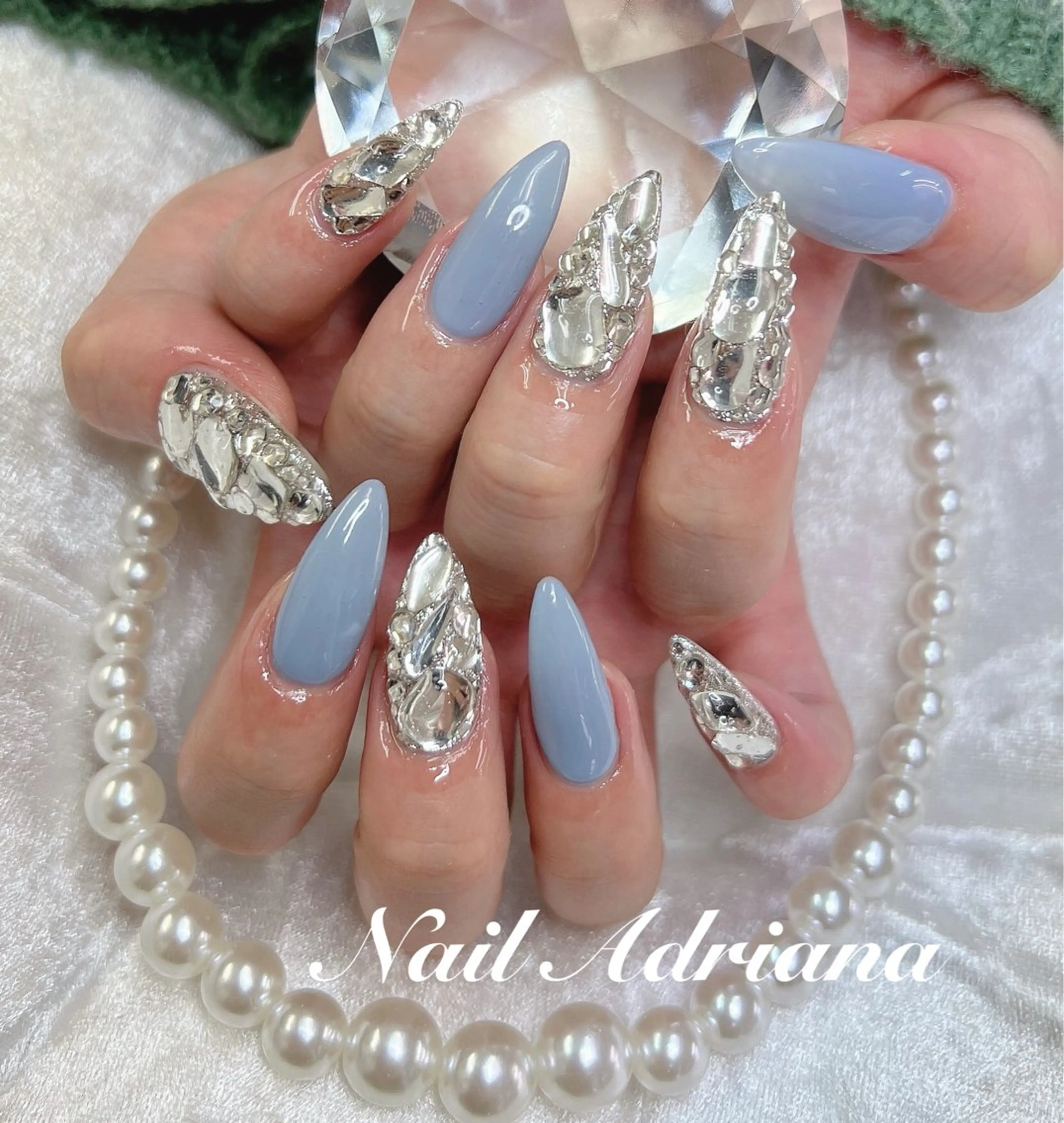 ネイル ADRIANA 大久保駅前徒歩2分のその他イメージ