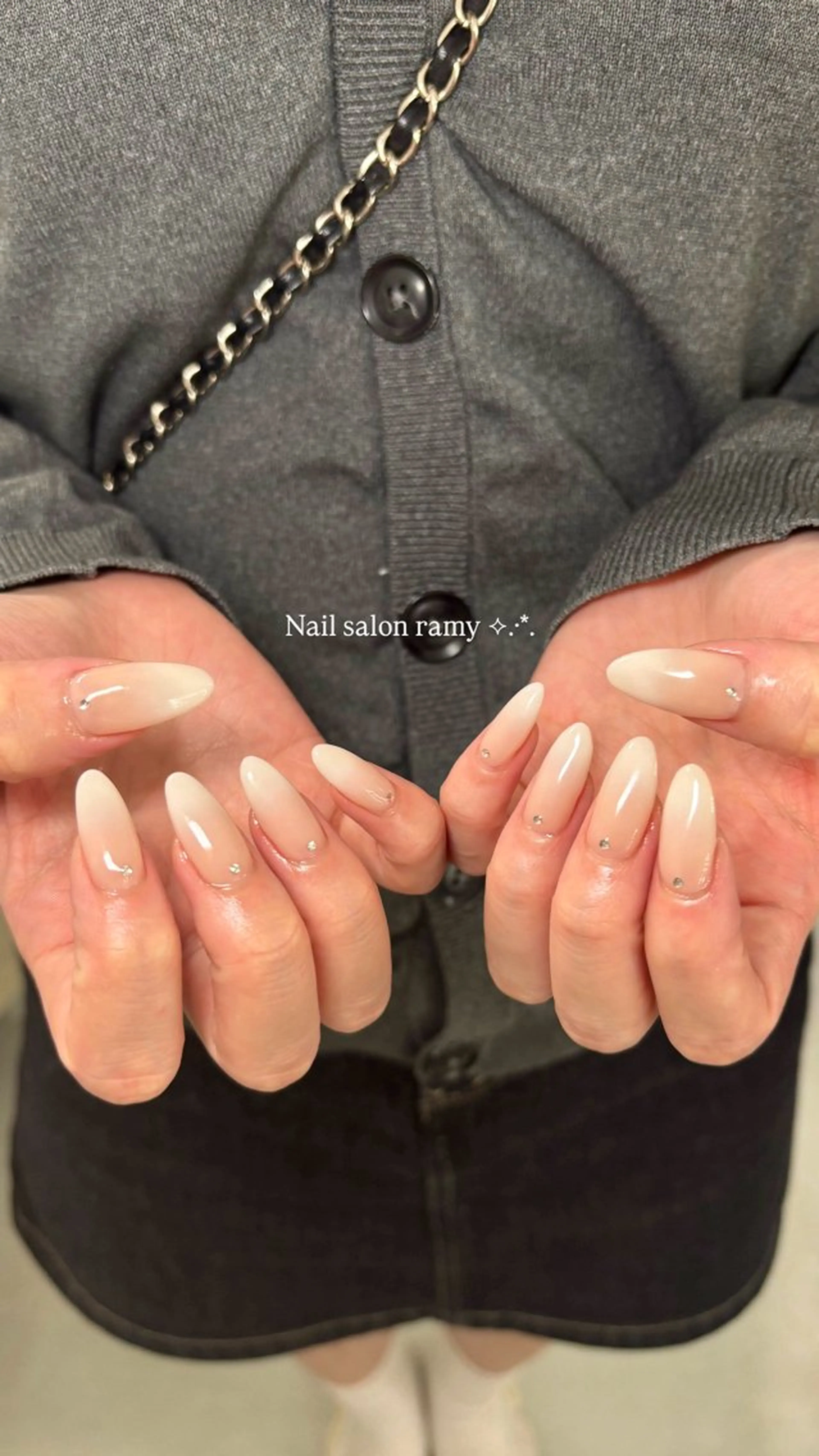 ネイル ハンドネイル Nail salon ramyのマツエク・マツパデザイン