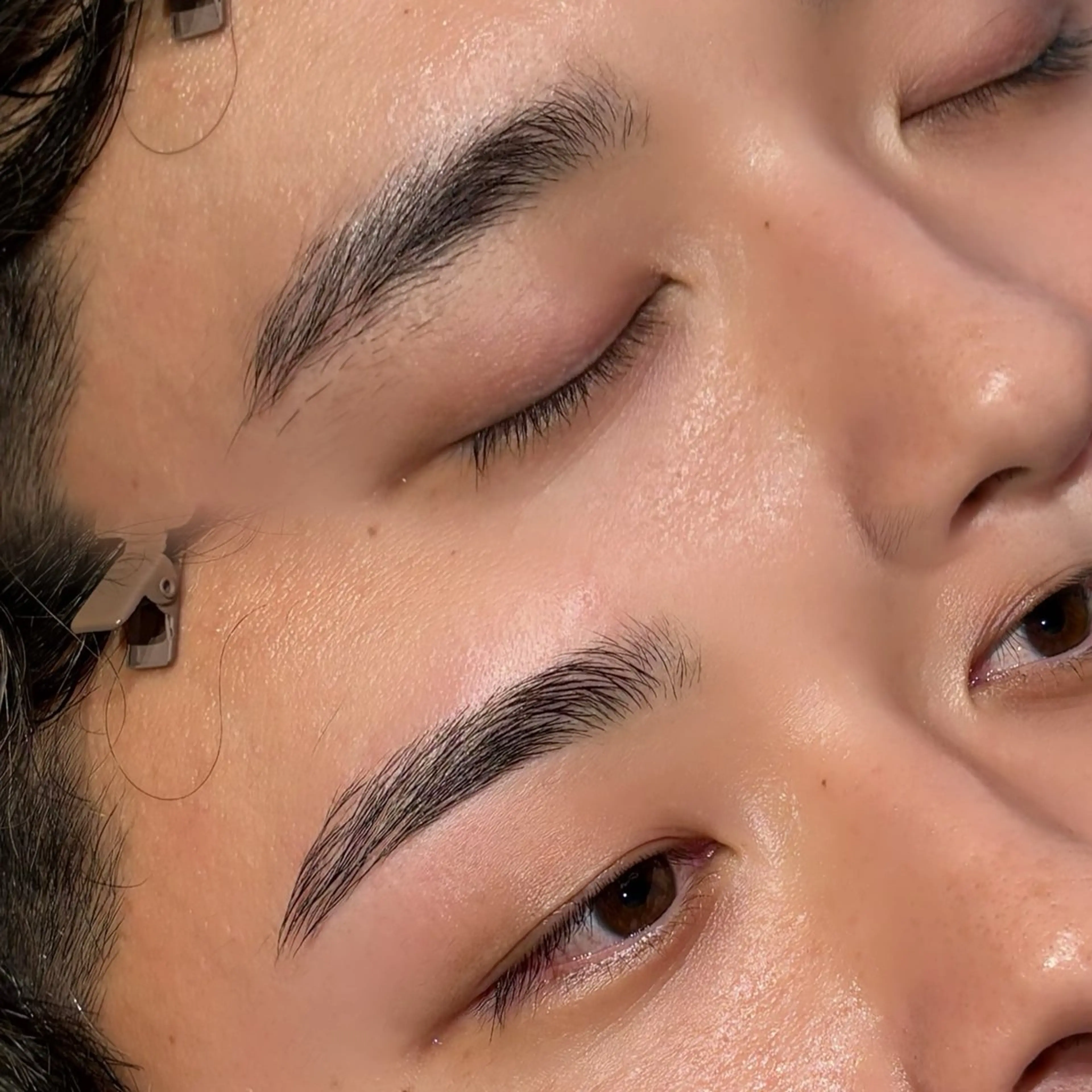 【ご新規様限定】🪐メンズ眉毛スタイリング🪐の写真
