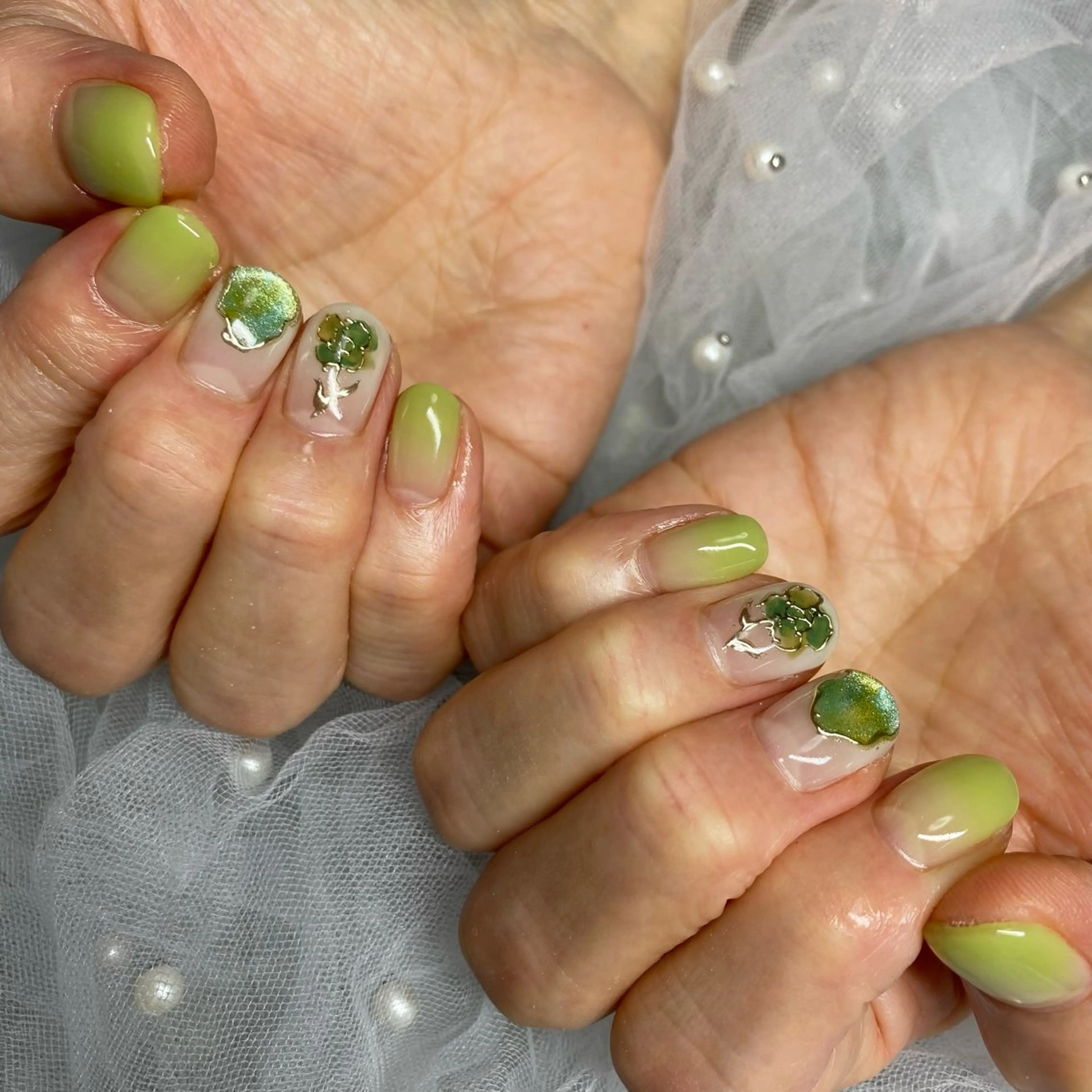 ネイル アートネイル Y. nailのネイルデザイン