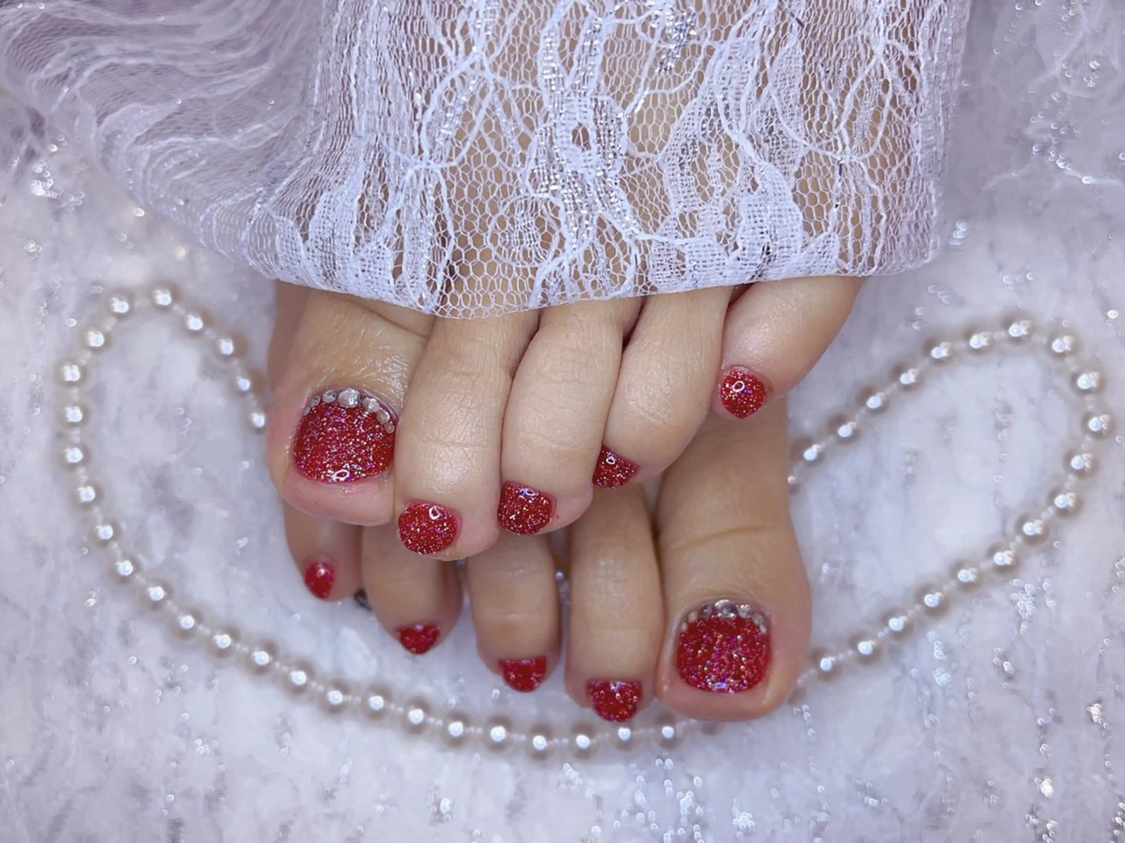 ネイル フットネイル Nail Salon KINA 心斎橋店のネイルデザイン