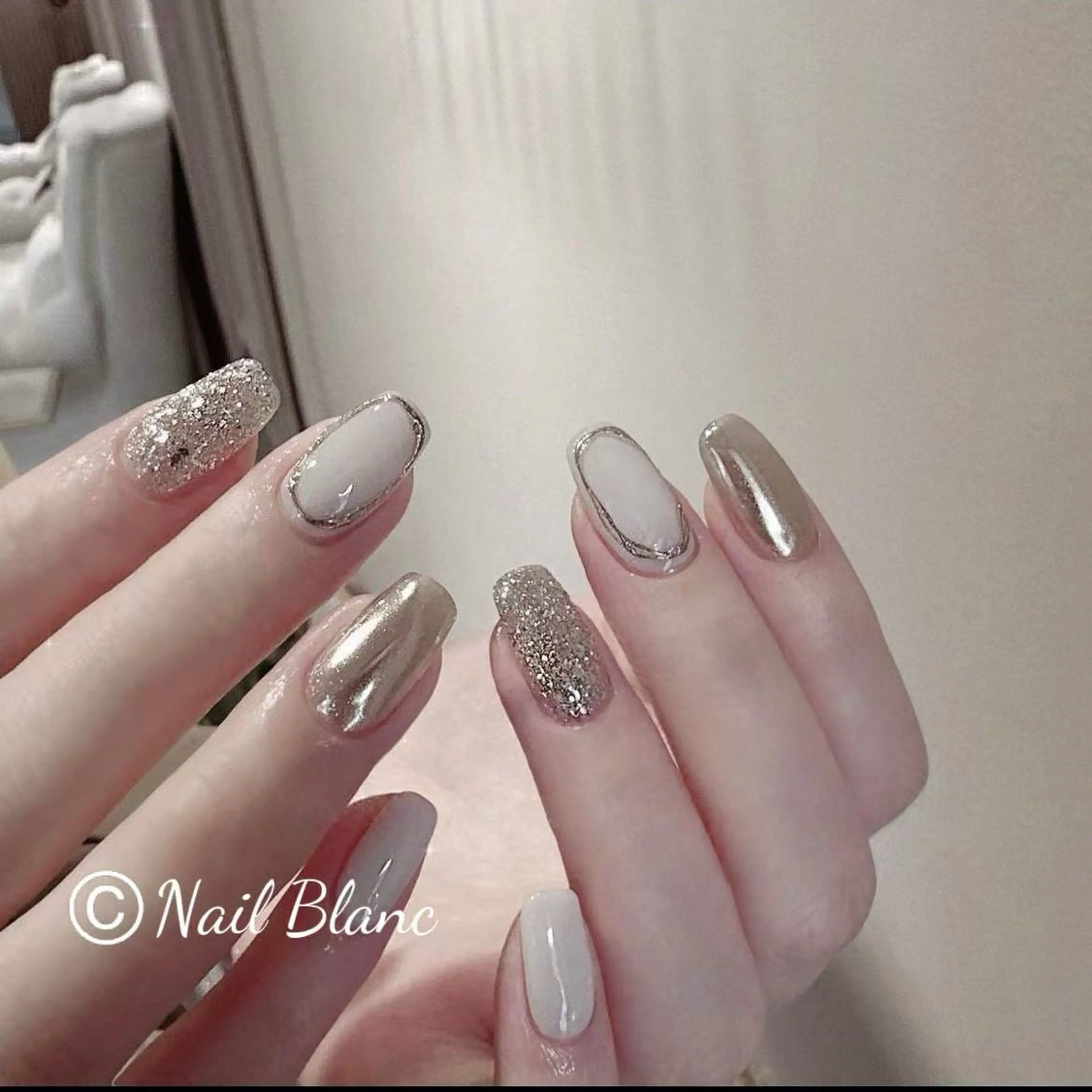 Nail Nanamiのネイルデザイン