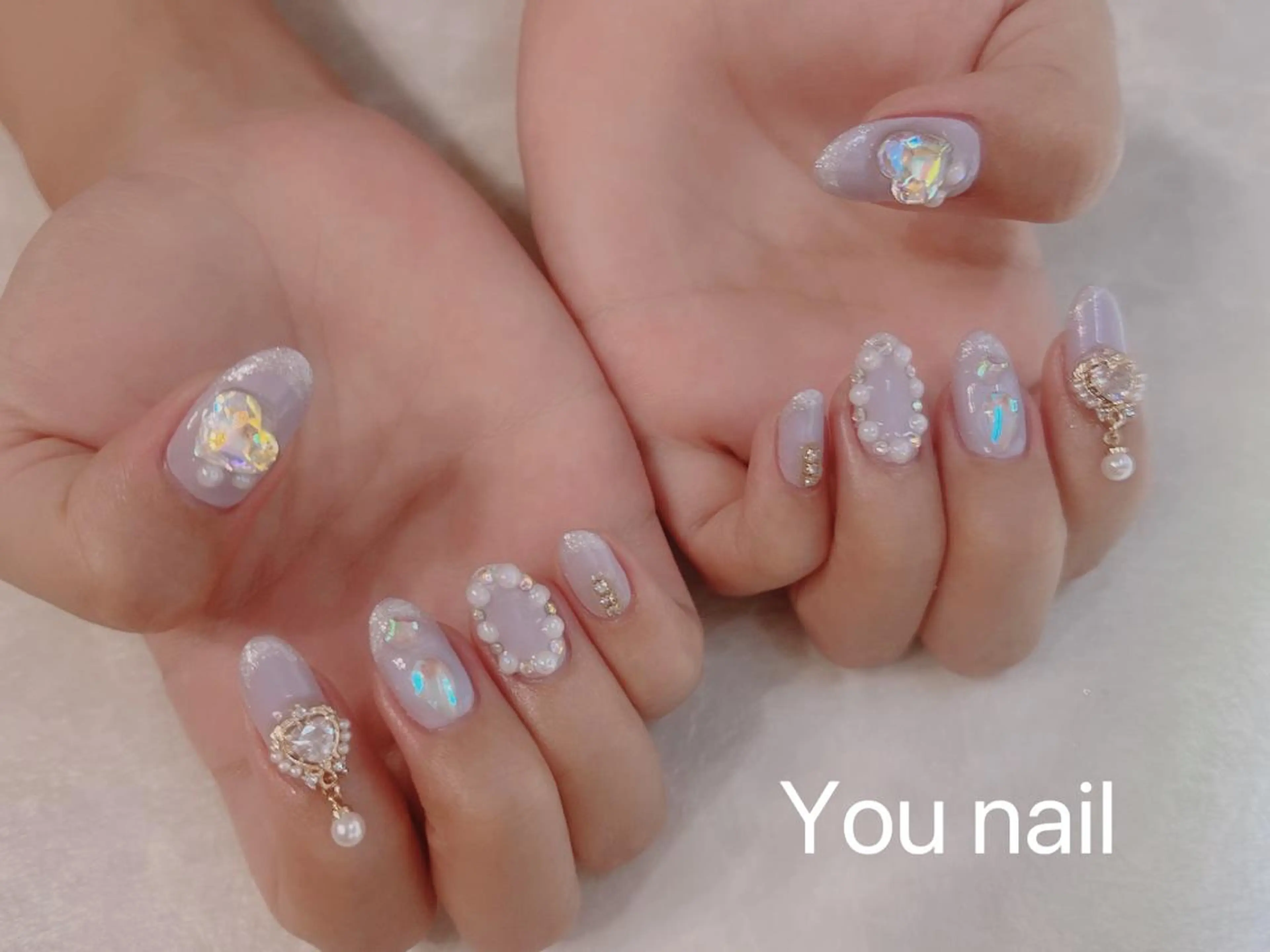 ネイル 狭山店(林) You nailのネイルデザイン